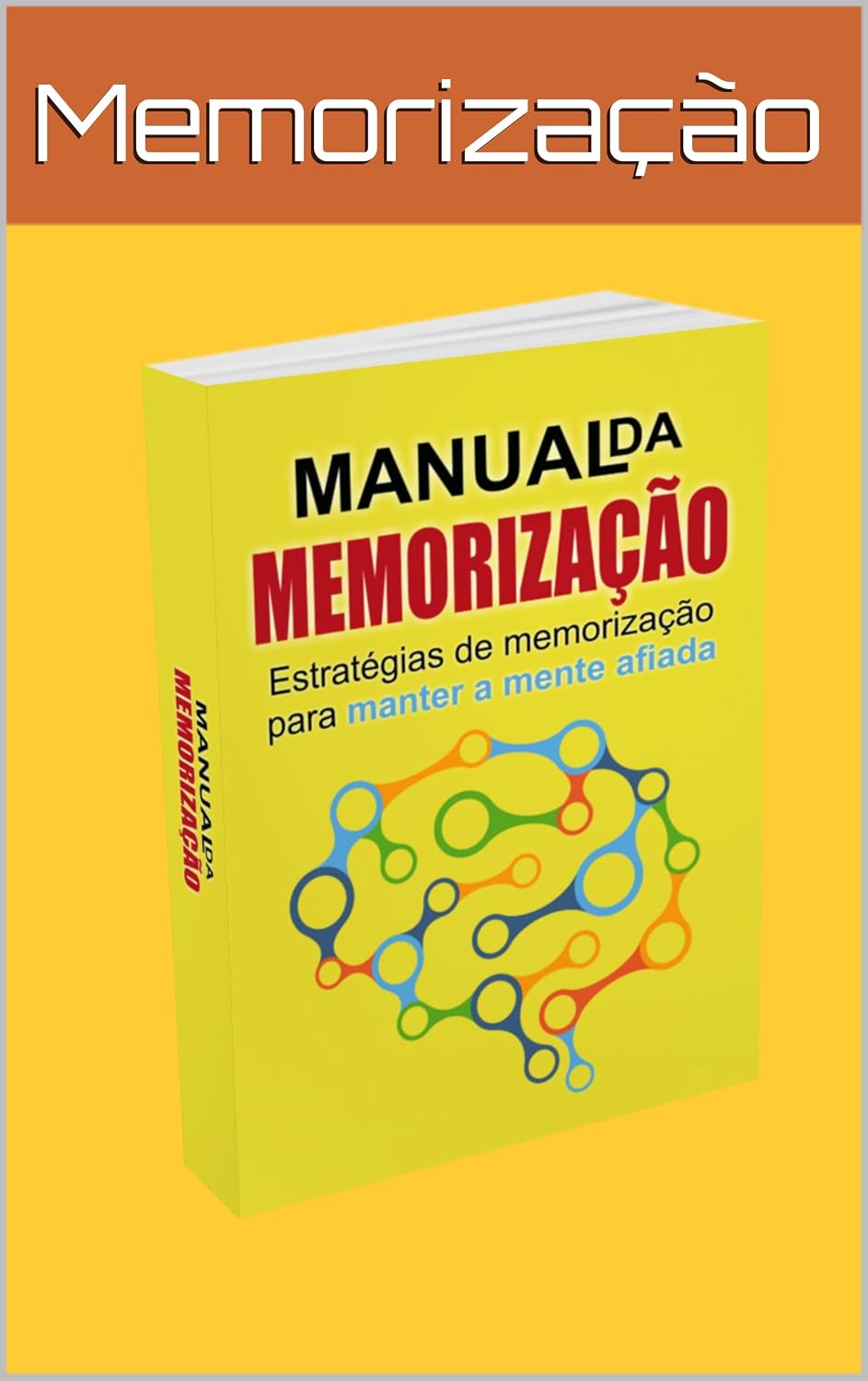 Manual da Memorização baixar o livro de graça