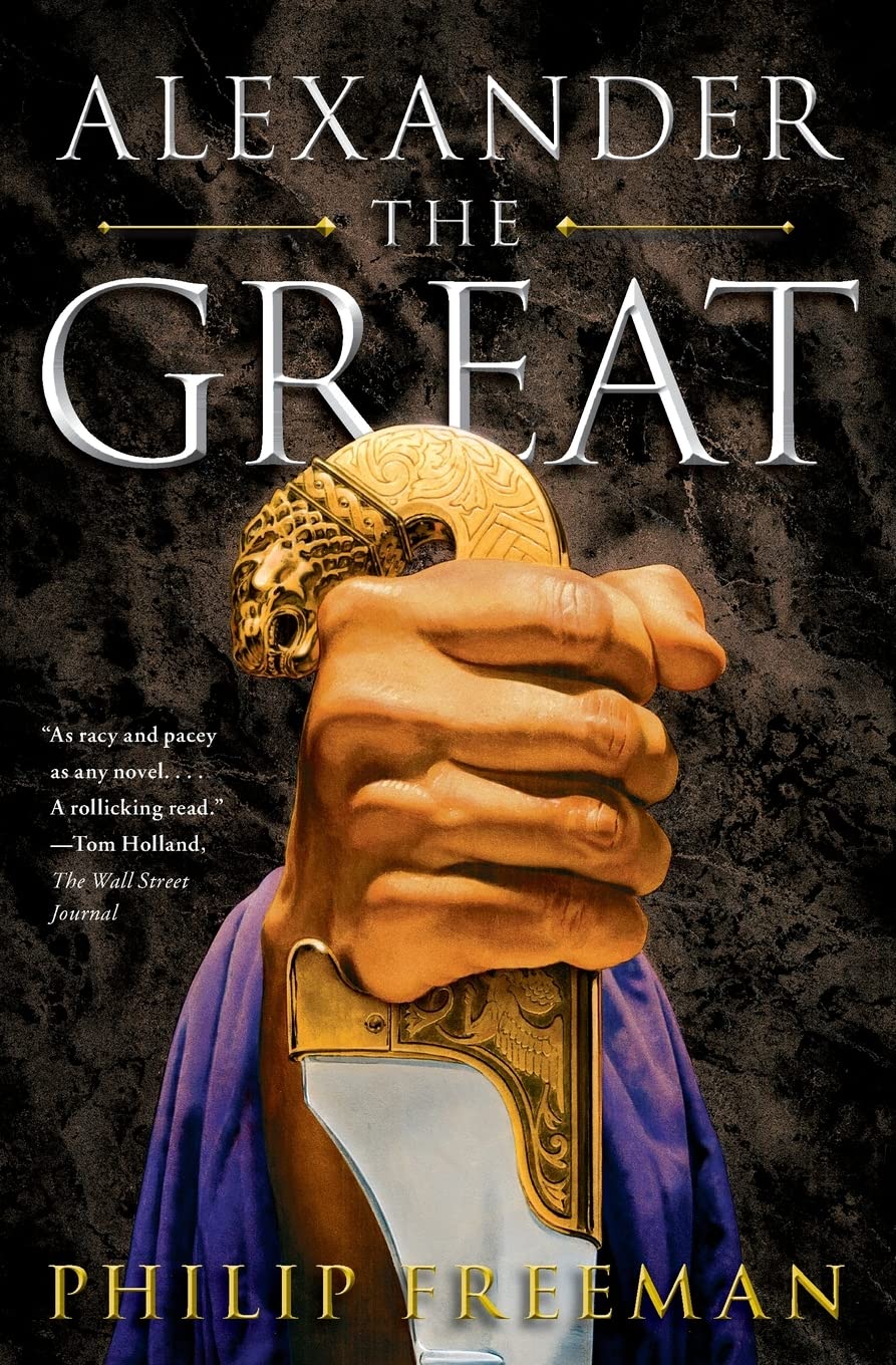 ler totalmente Alexander the Great