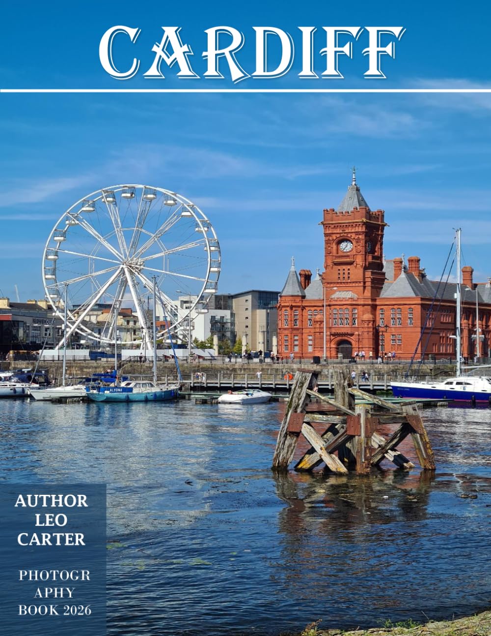 ler totalmente Cardiff: A Collection of 40 Scenic Photographs Showcasing the Cardiff