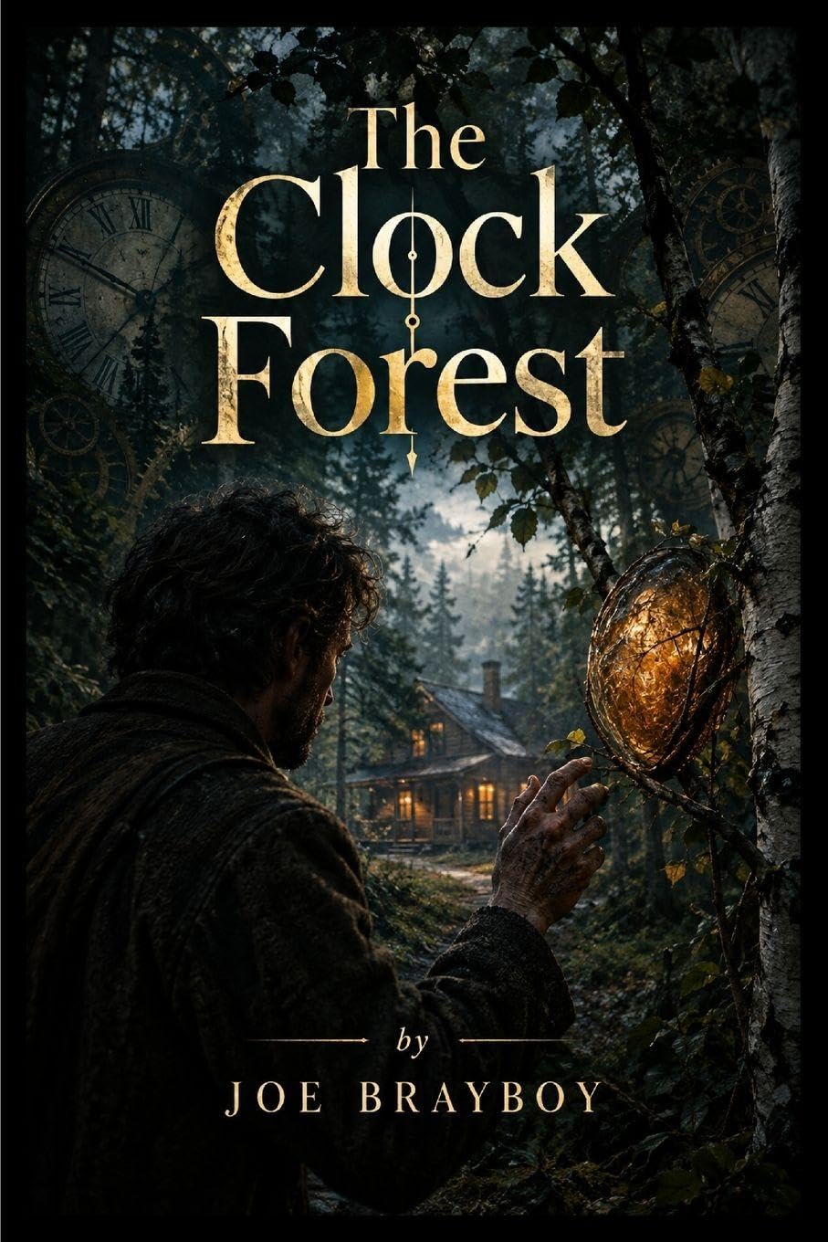 ler totalmente The Clock Forest