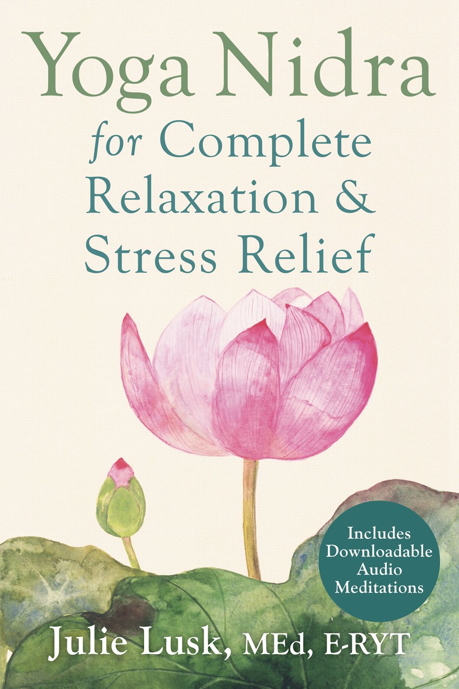 Yoga Nidra for Complete Relaxation and Stress Relief baixar livro de graça
