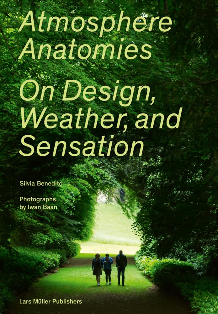 capítulo por capítulo baixar Atmosphere Anatomies: On Design, Weather, and Sensation
