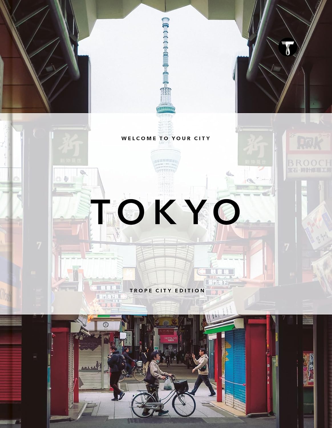 ler totalmente Trope Tokyo (Revised and Expanded Edition)