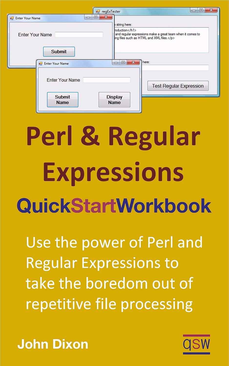 Perl and Regular Expressions Quick Start Workbook (English Edition) baixar livro de graça