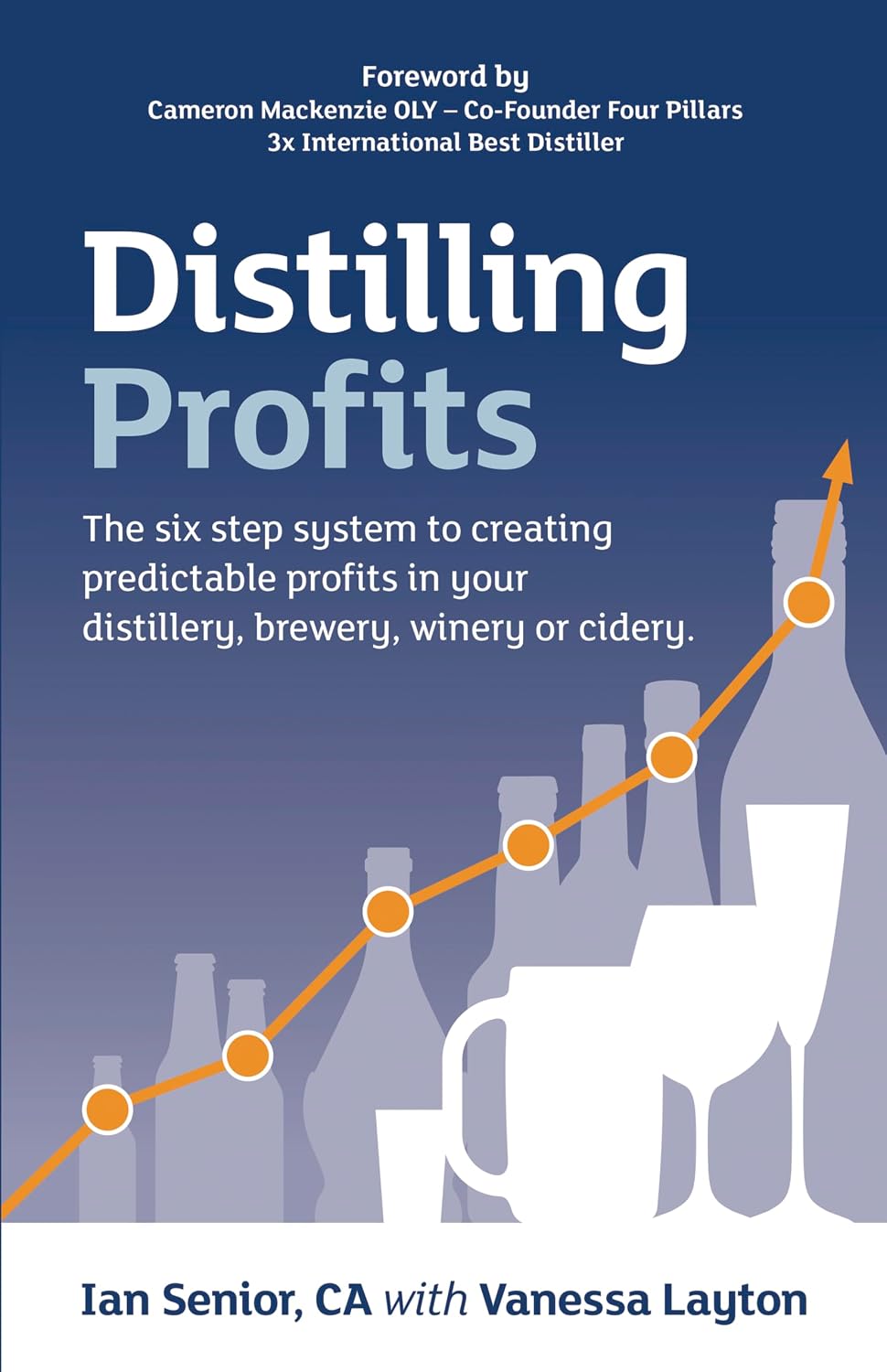 ler totalmente Distilling Profits: The six step system to creating predictable profits in your distillery, brewery, winery or cidery. (English Edition)