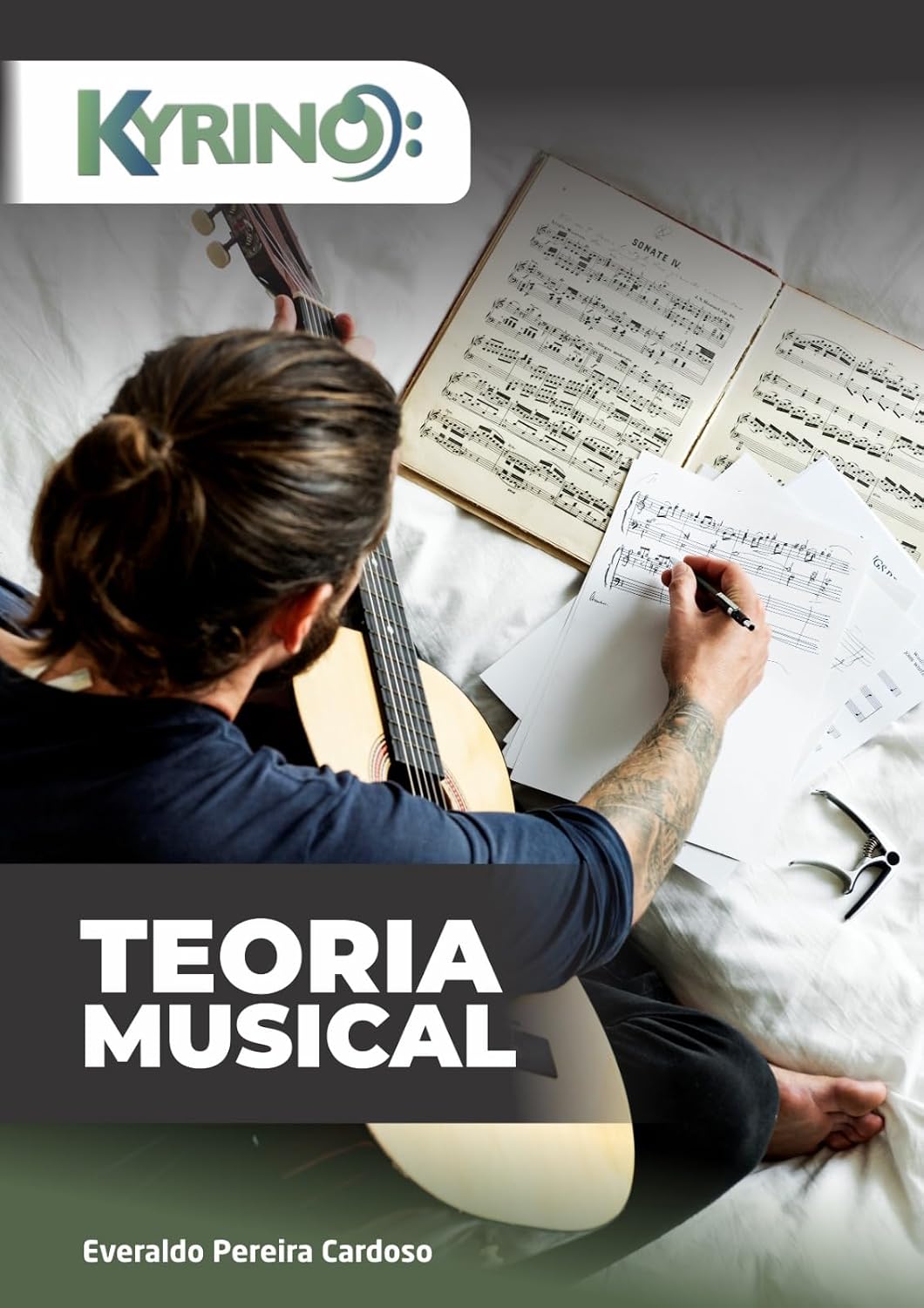 ler totalmente Teoria Musical: Domine a Base da Música de Forma Simples