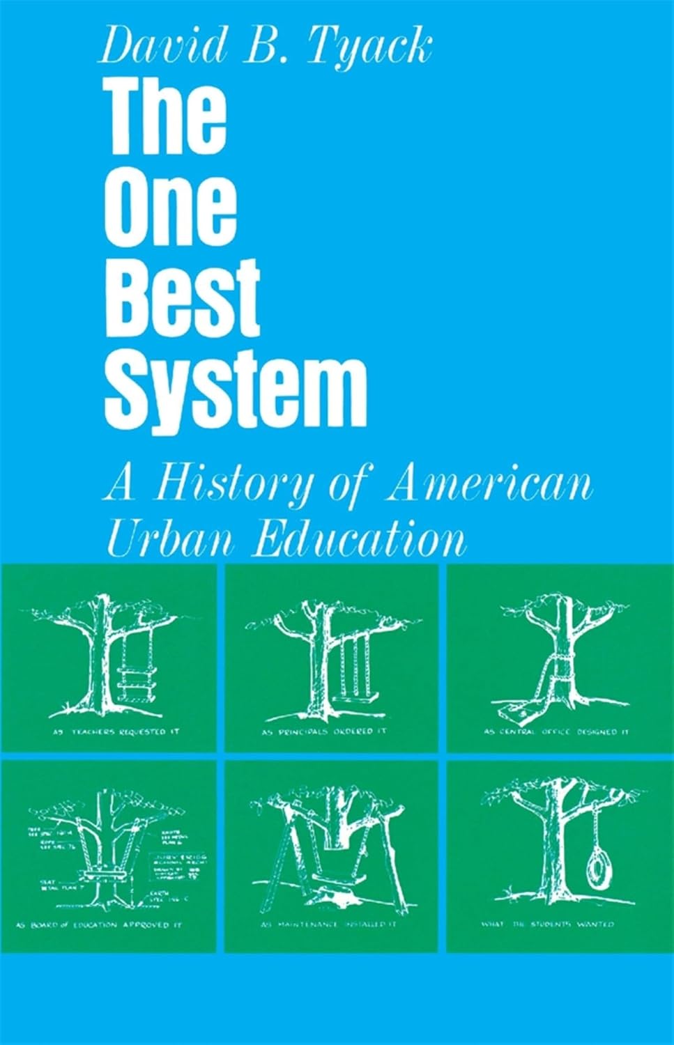 The One Best System: A History of American Urban Education (English Edition)