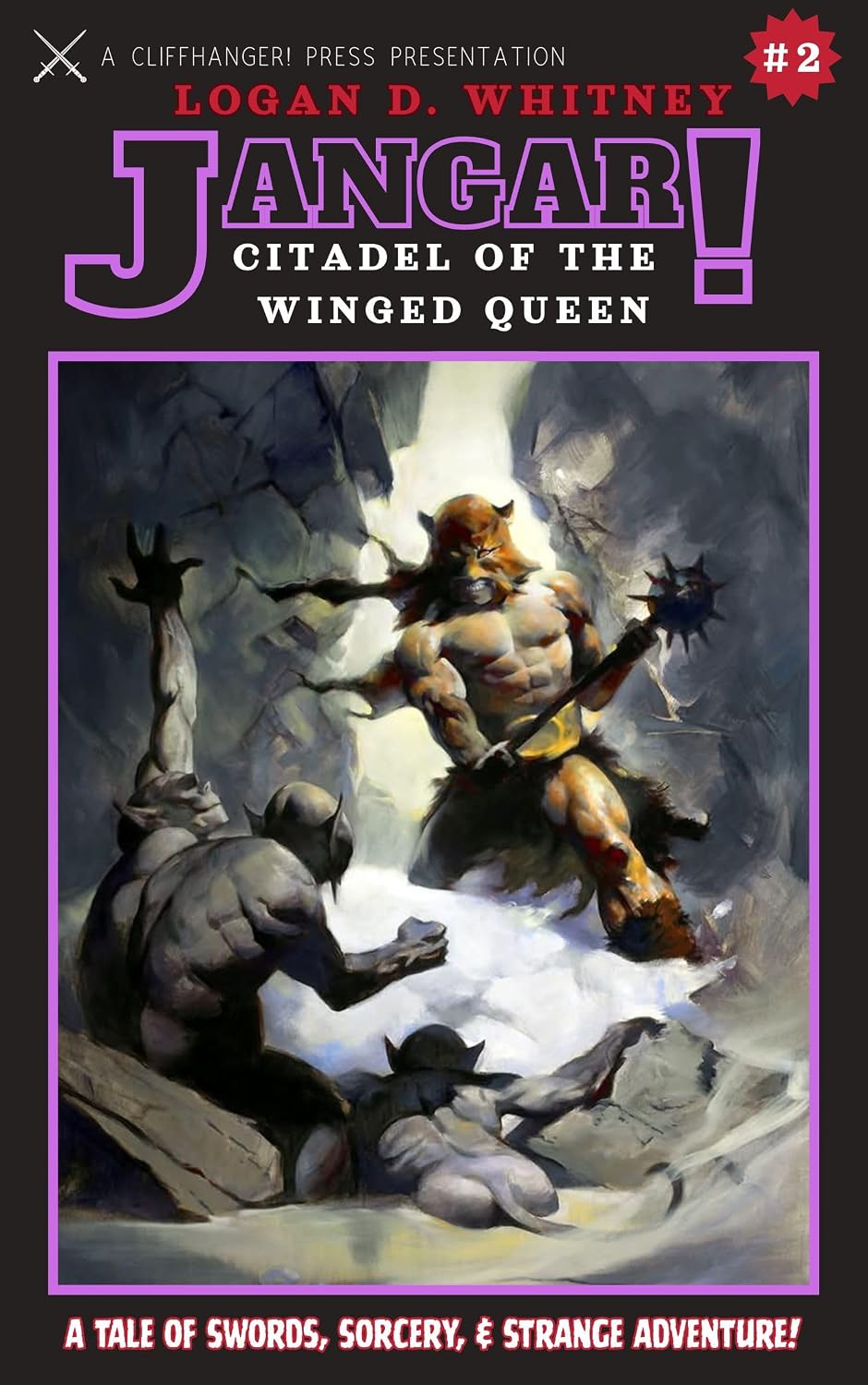 JANGAR!: Citadel of the Winged Queen (JANGAR! Beastlord of Muu Book 2) (English Edition) baixar livro de graça