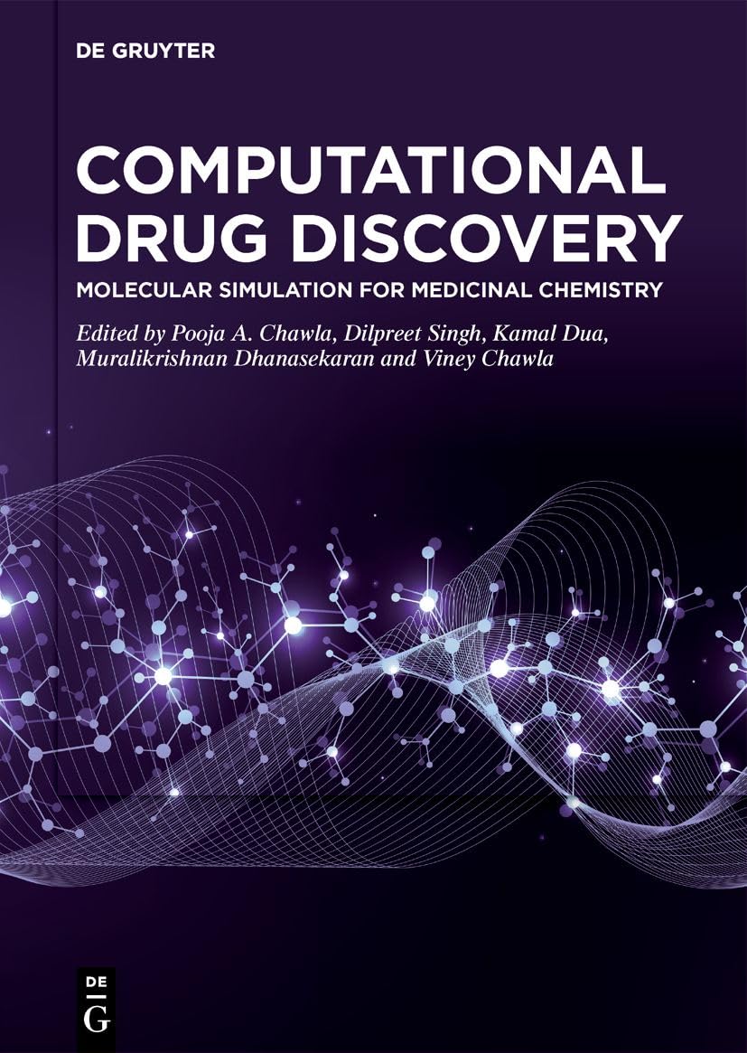 Computational Drug Discovery: Molecular Simulation for Medicinal Chemistry (English Edition) baixar o livro de graça