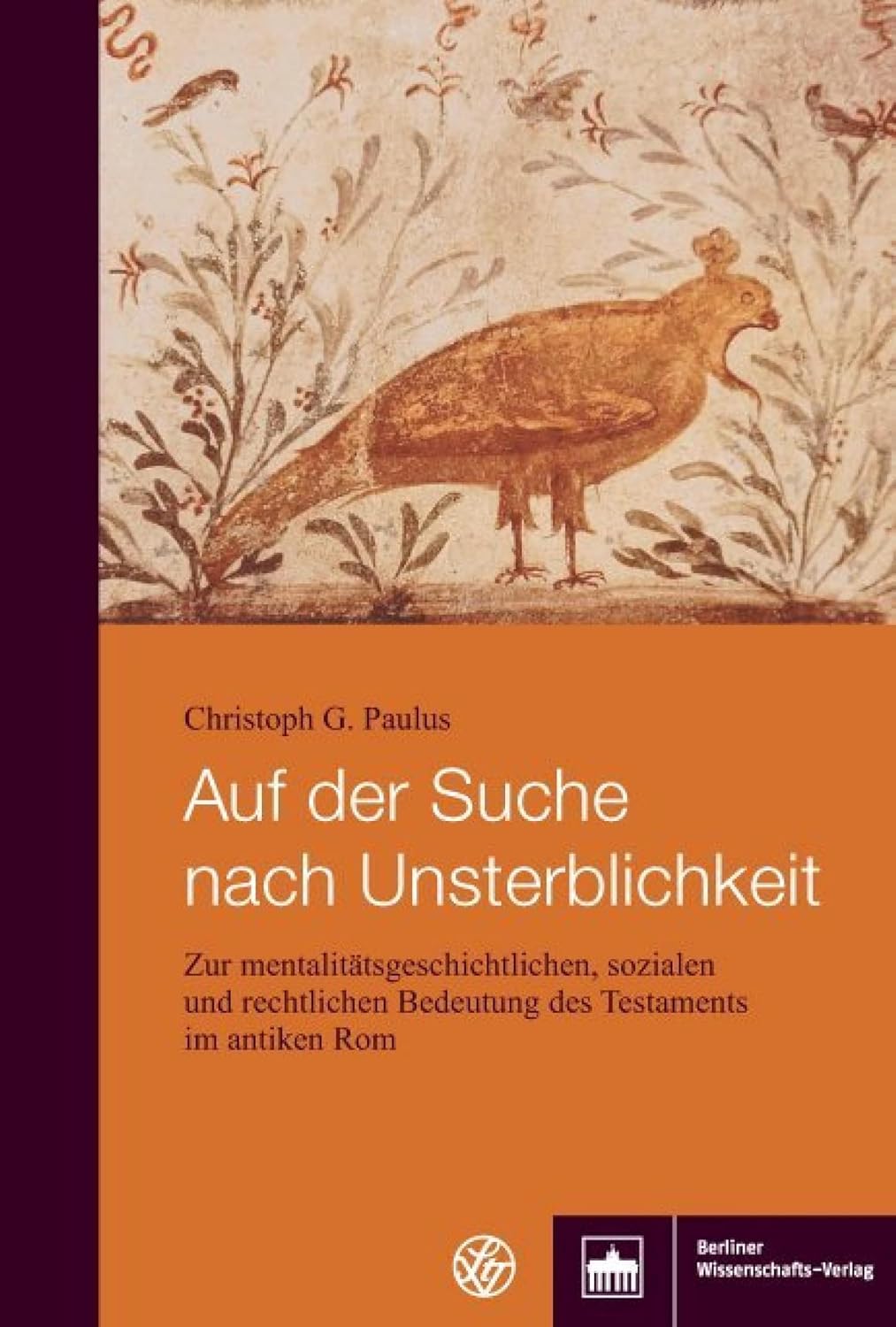 ler totalmente Auf der Suche nach Unsterblichkeit: Zur mentalitätsgeschichtlichen, sozialen und rechtlichen Bedeutung (German Edition)