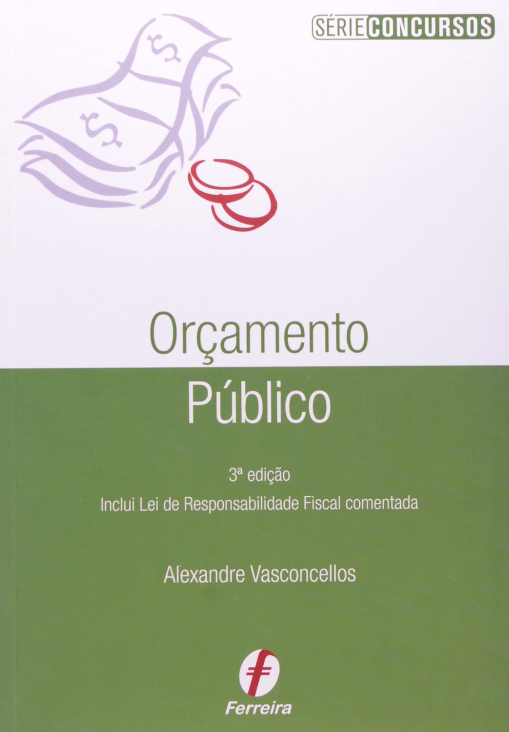 Orçamento Público - Série Concursos