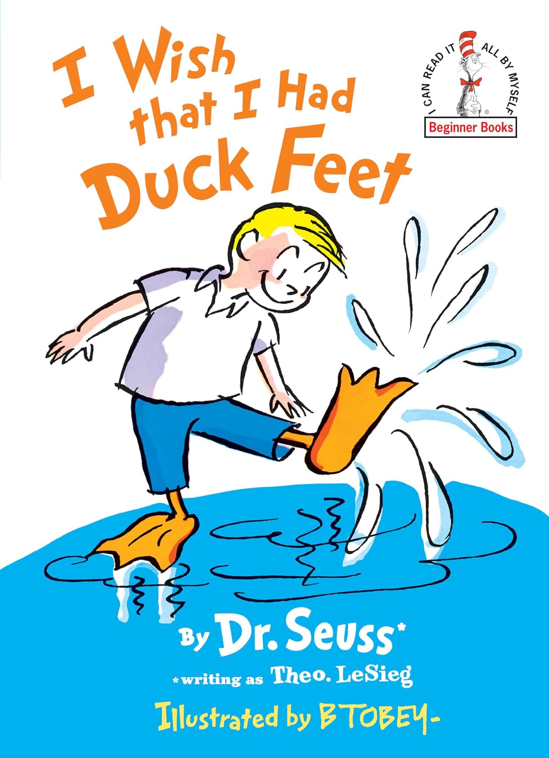 I Wish That I Had Duck Feet baixar livro de graça