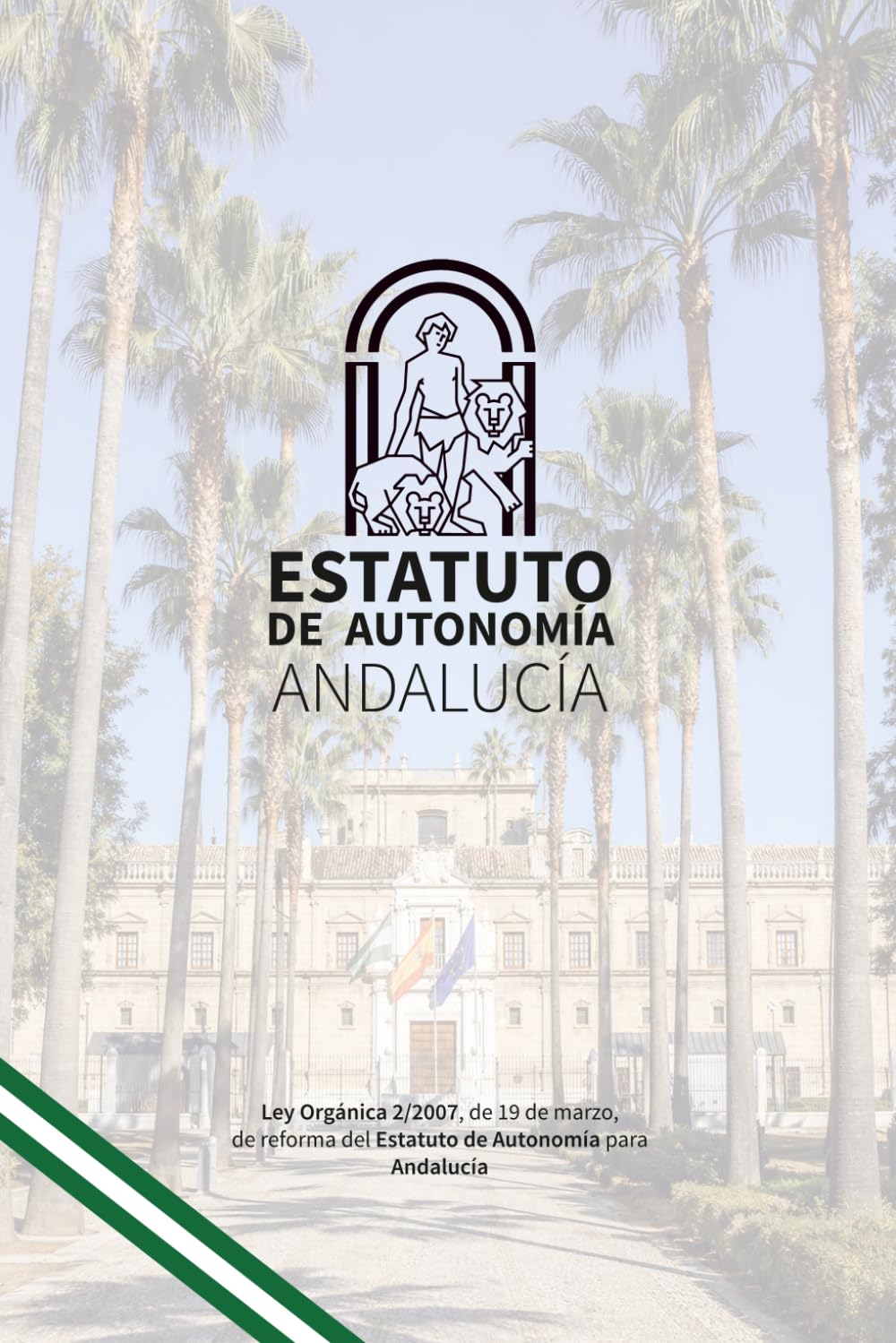 Estatuto de Autonomía para Andalucía (Textos Legales) (Spanish Edition) baixar o livro de graça