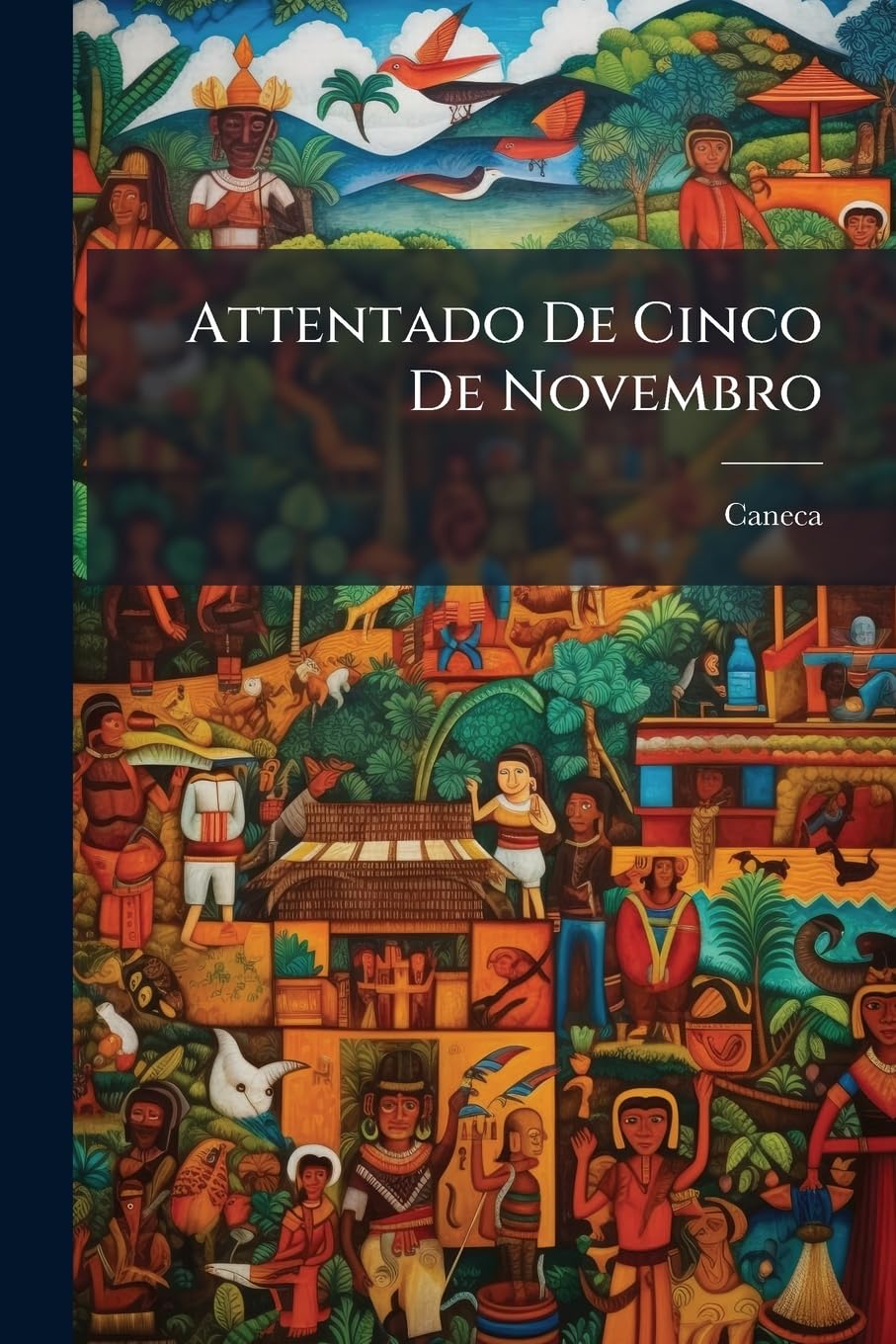 ler totalmente Attentado De Cinco De Novembro