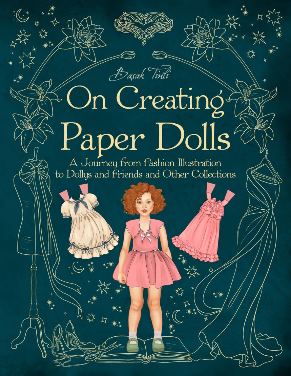 ler totalmente On Creating Paper Dolls: A Journey from Fashion Illustration to Dollys and Friends and Other Collections