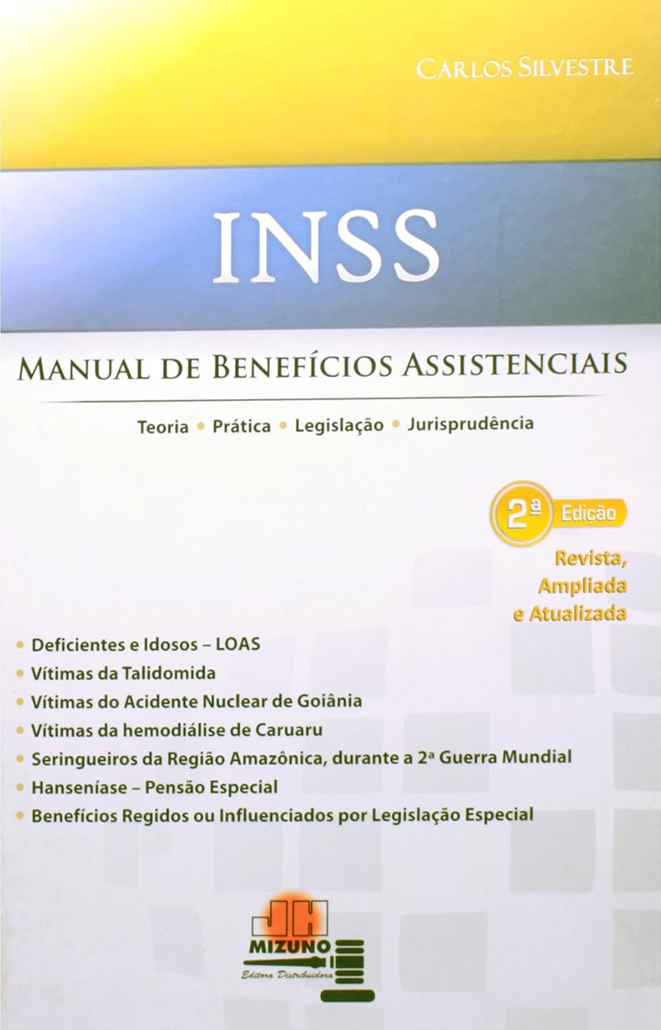 INSS - Manual dos Benefícios Assistenciais