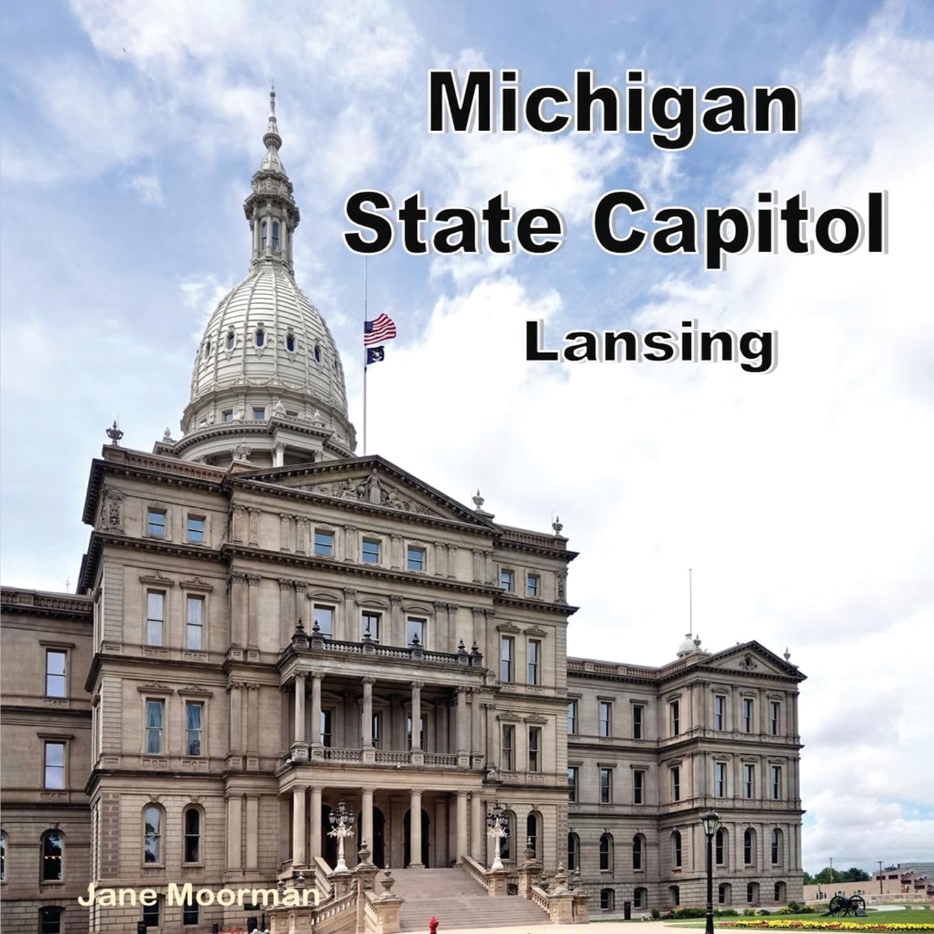 ler totalmente Michigan State Capitol