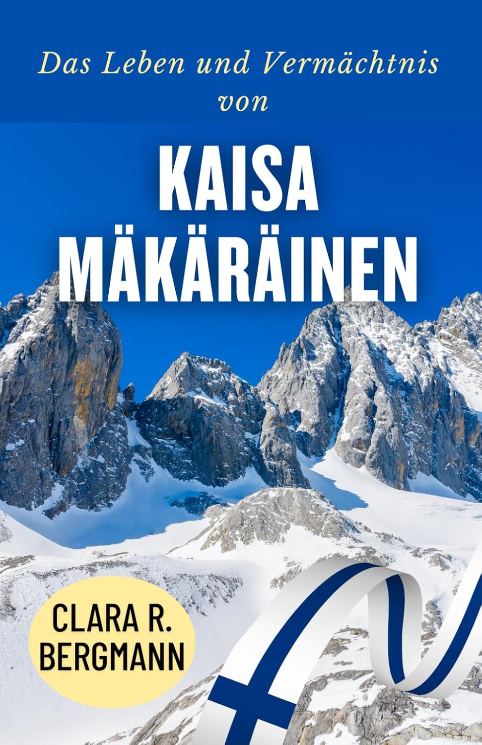 capítulo por capítulo baixar Das Leben und Vermächtnis von Kaisa Mäkäräinen: Die Geschichte von Finnlands Biathlon-Pionierin und globaler Ikone (Inspirierende Geschichten von Wintersport-Champions)