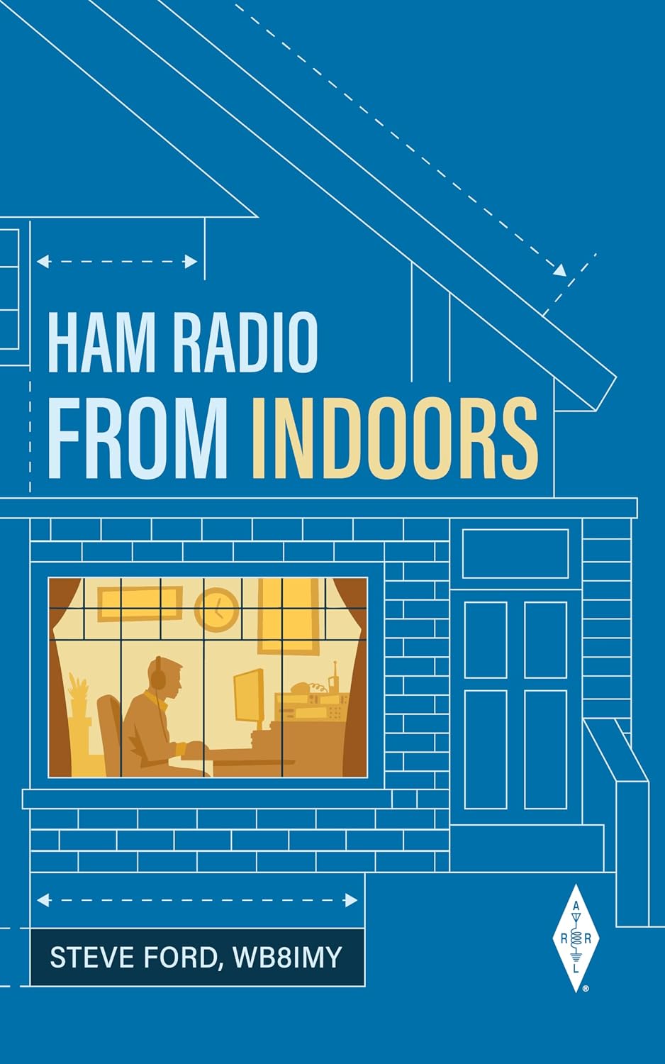 Ham Radio from Indoors (English Edition) baixar livro de graça