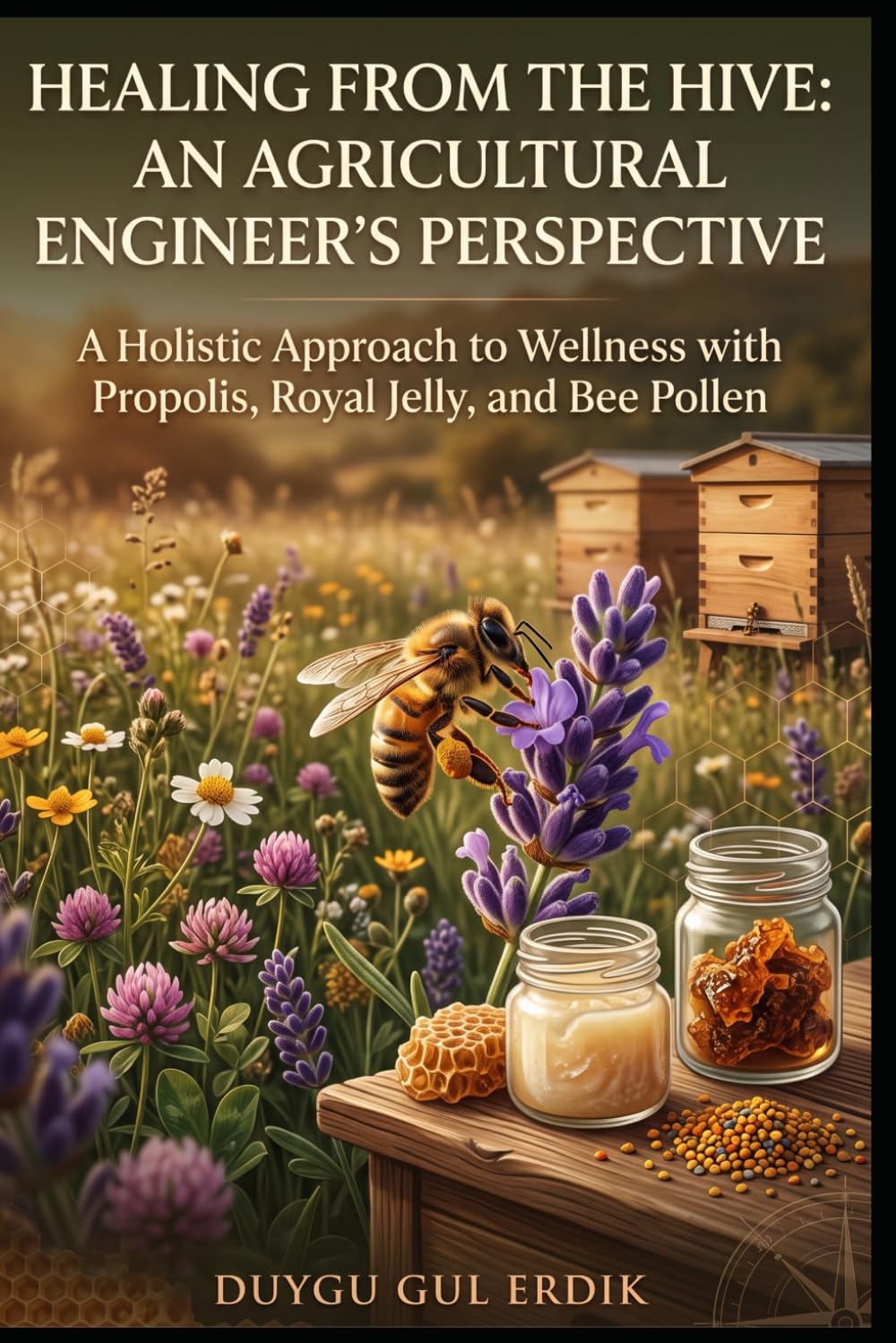 capítulo por capítulo baixar HEALING FROM THE HIVE: AN AGRICULTURAL ENGINEER'S PERSPECTIVE: A Holistic Approach to Wellness with Propolis, Royal Jelly, and Bee Pollen
