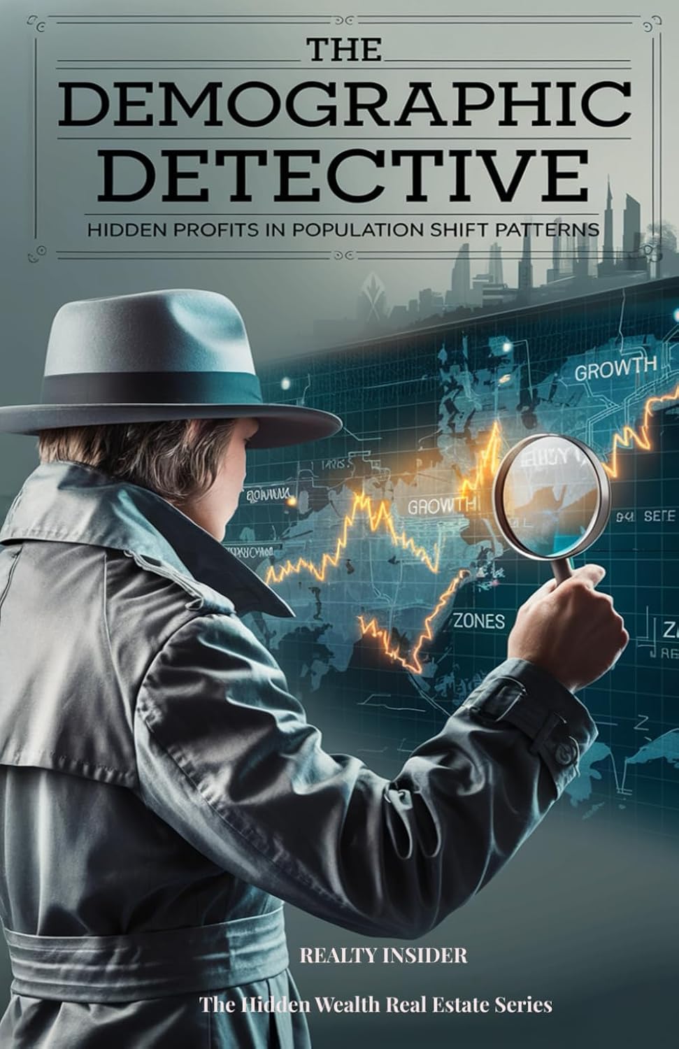 capítulo por capítulo baixar The Demographic Detective: Hidden Profits in Population Shift Patterns (The Hidden Wealth Real Estate Series)