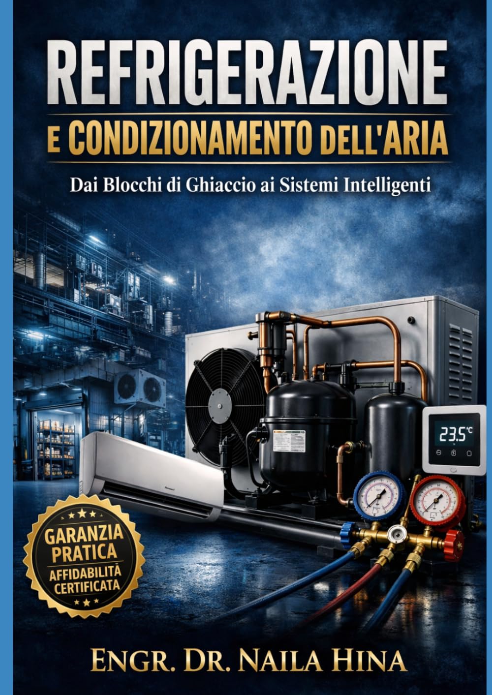 capítulo por capítulo baixar REFRIGERAZIONE E CONDIZIONAMENTO: Dai blocchi di ghiaccio ai sistemi di raffreddamento intelligen (Italian Edition)