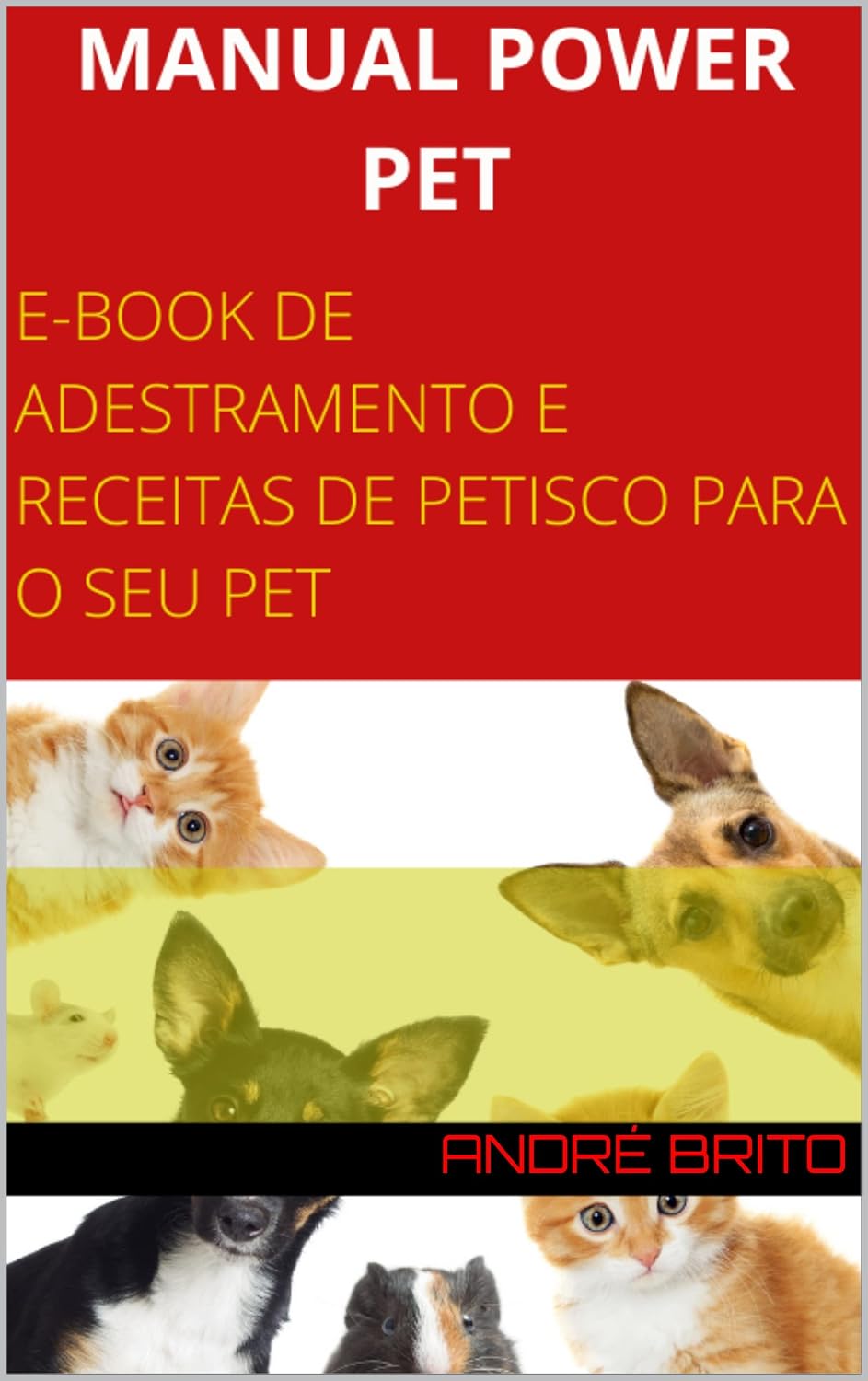 ler totalmente MANUAL POWER PET