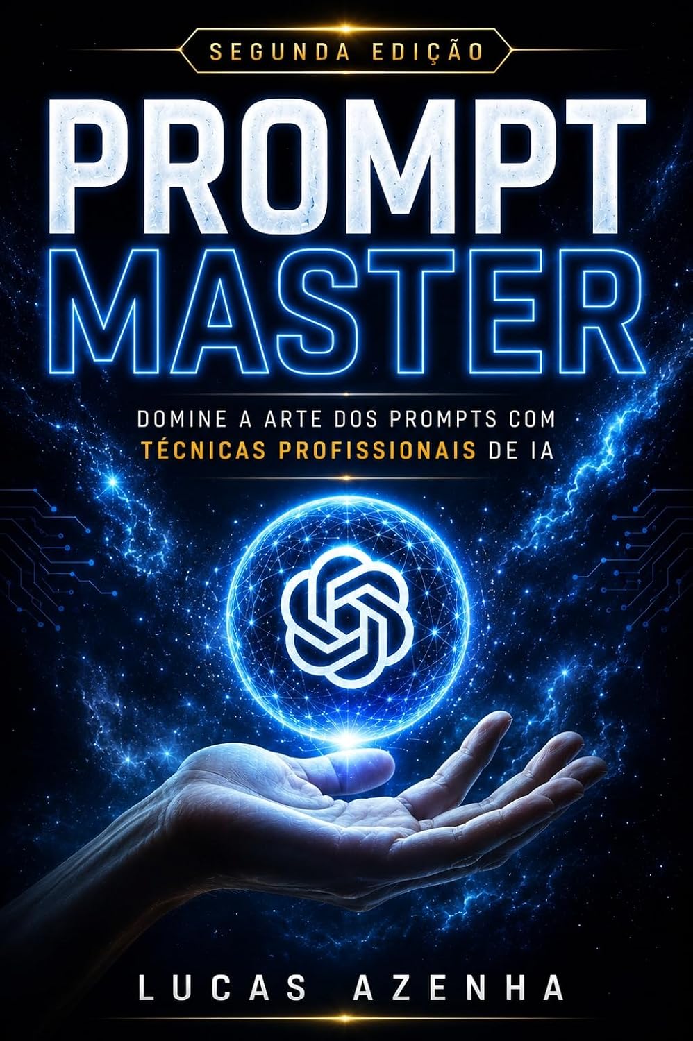 Prompt Master: Domine a Arte dos Prompts Com Técnicas Profissionais de IA baixar livro de graça