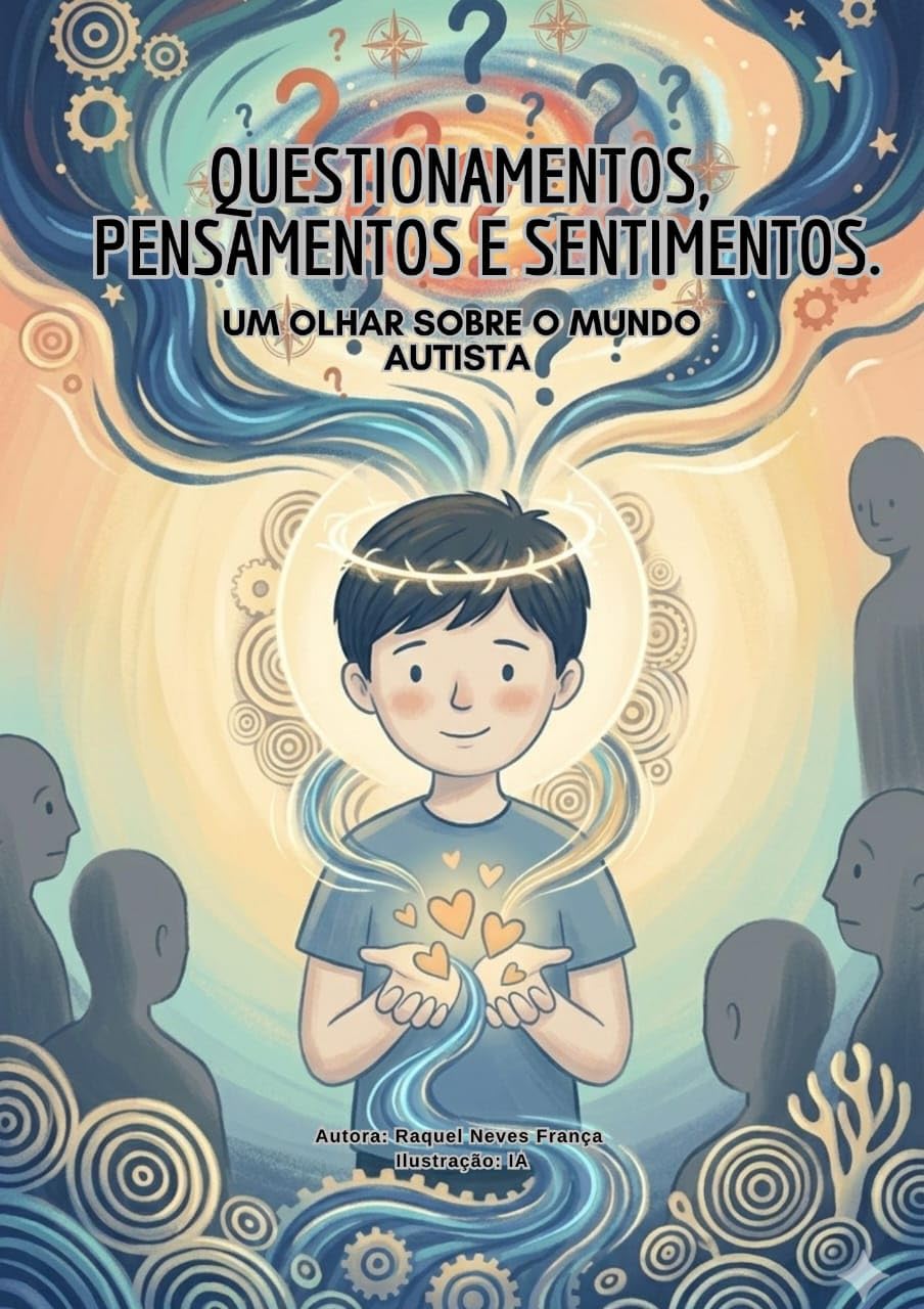 Questionamentos, Pensamentos e Sentimentos: Um Olhar Sobre o Mundo Autista