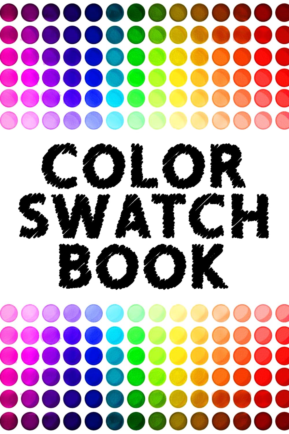 Color Swatch Book: 1700+ Charts for Your Perfect Color Palette baixar o livro de graça