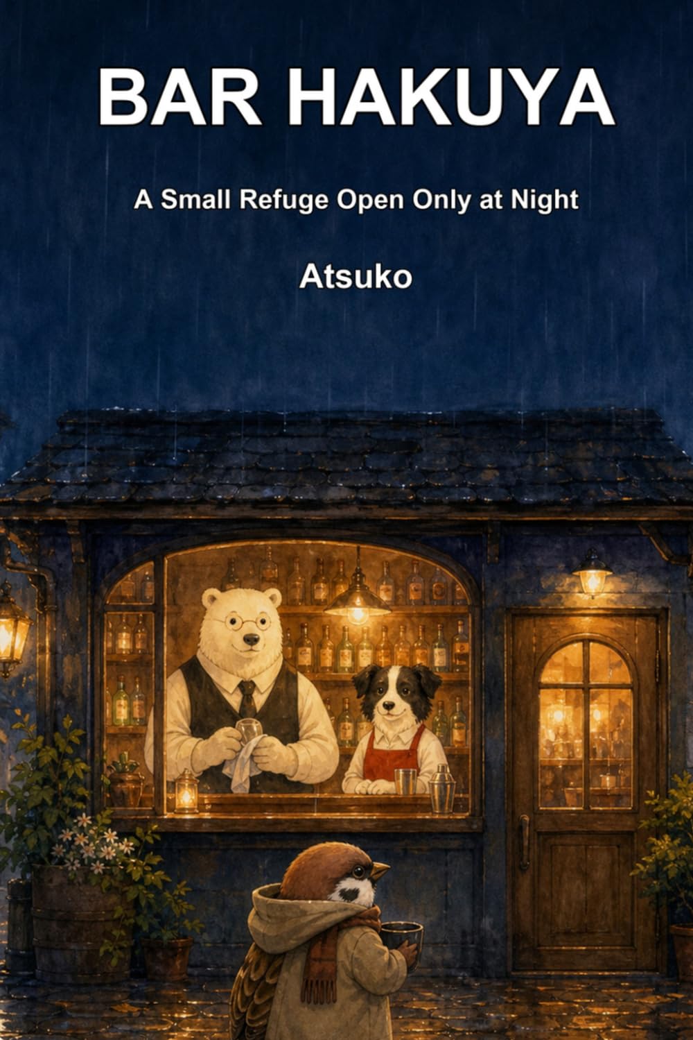 BAR HAKUYA: A Small Bar Where Feelings Can Rest baixar o livro de graça