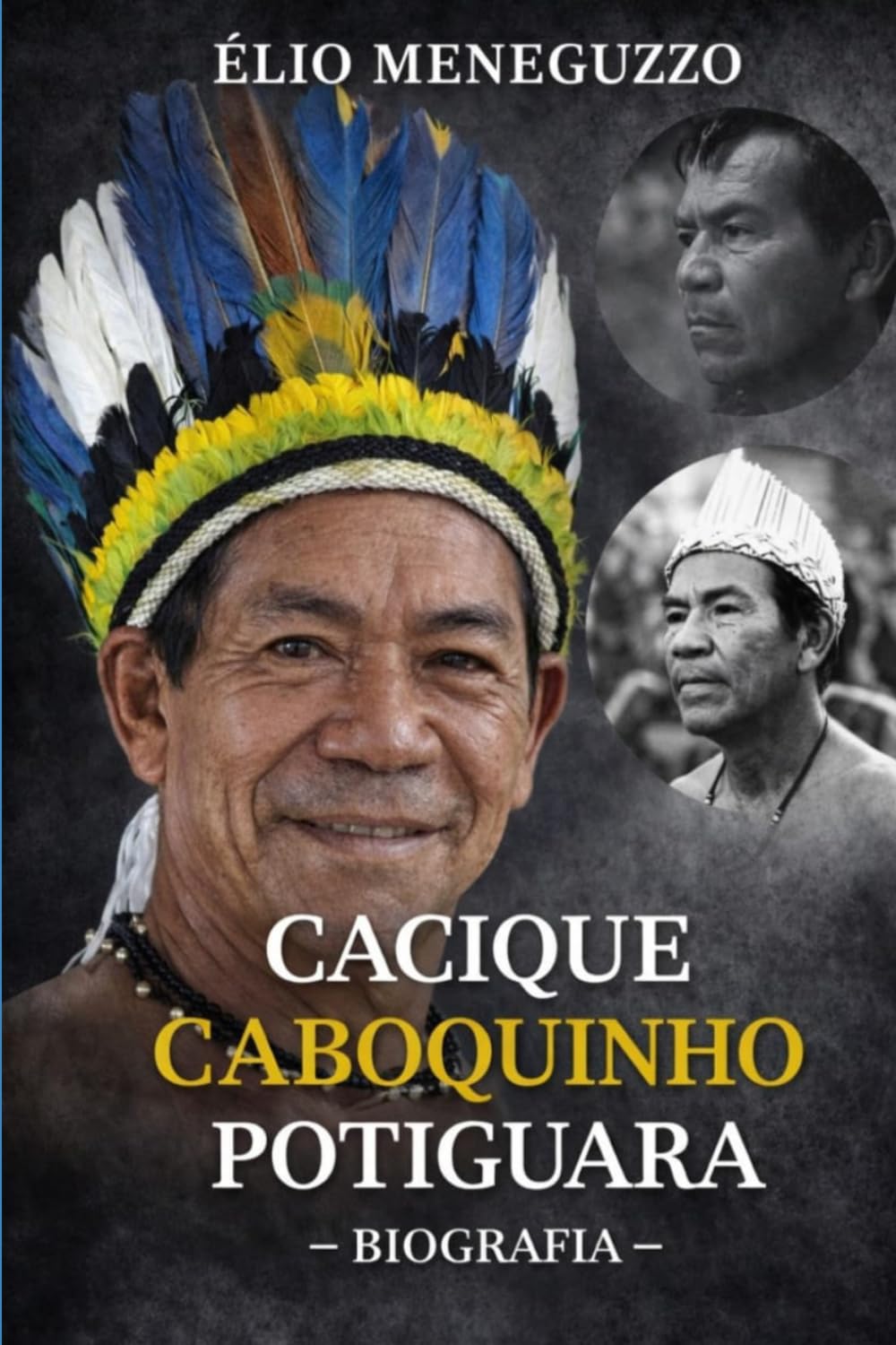 CACIQUE CABOQUINHO POTIGUARA: Biografia (Portuguese Edition) baixar livro de graça