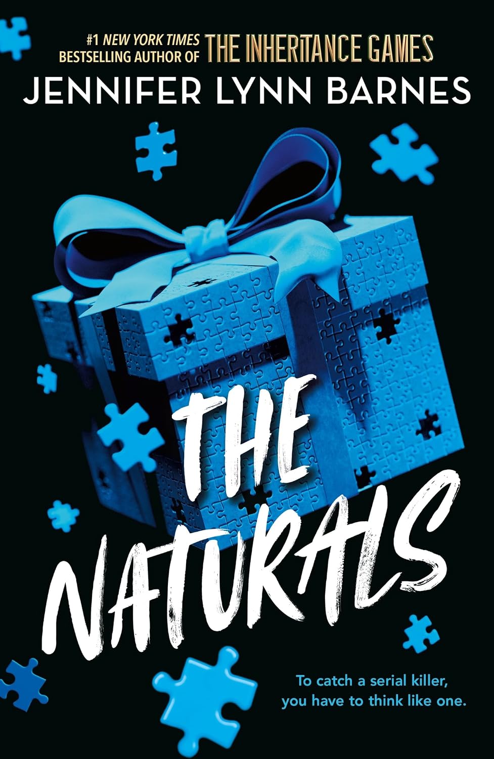 ler totalmente The Naturals, Book 1: cold cases get hot in the unputdownable mystery series from the bestselling author of The Inheritance Games (A NATURALS Novel) (English Edition)