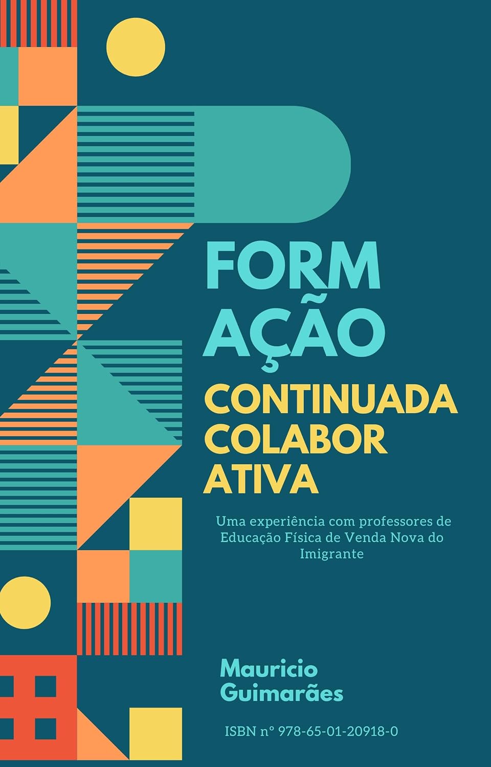 Formação Continuada Colaborativa: Uma experiência com professores de Educação Física de Venda Nova do Imigrante baixar o livro de graça