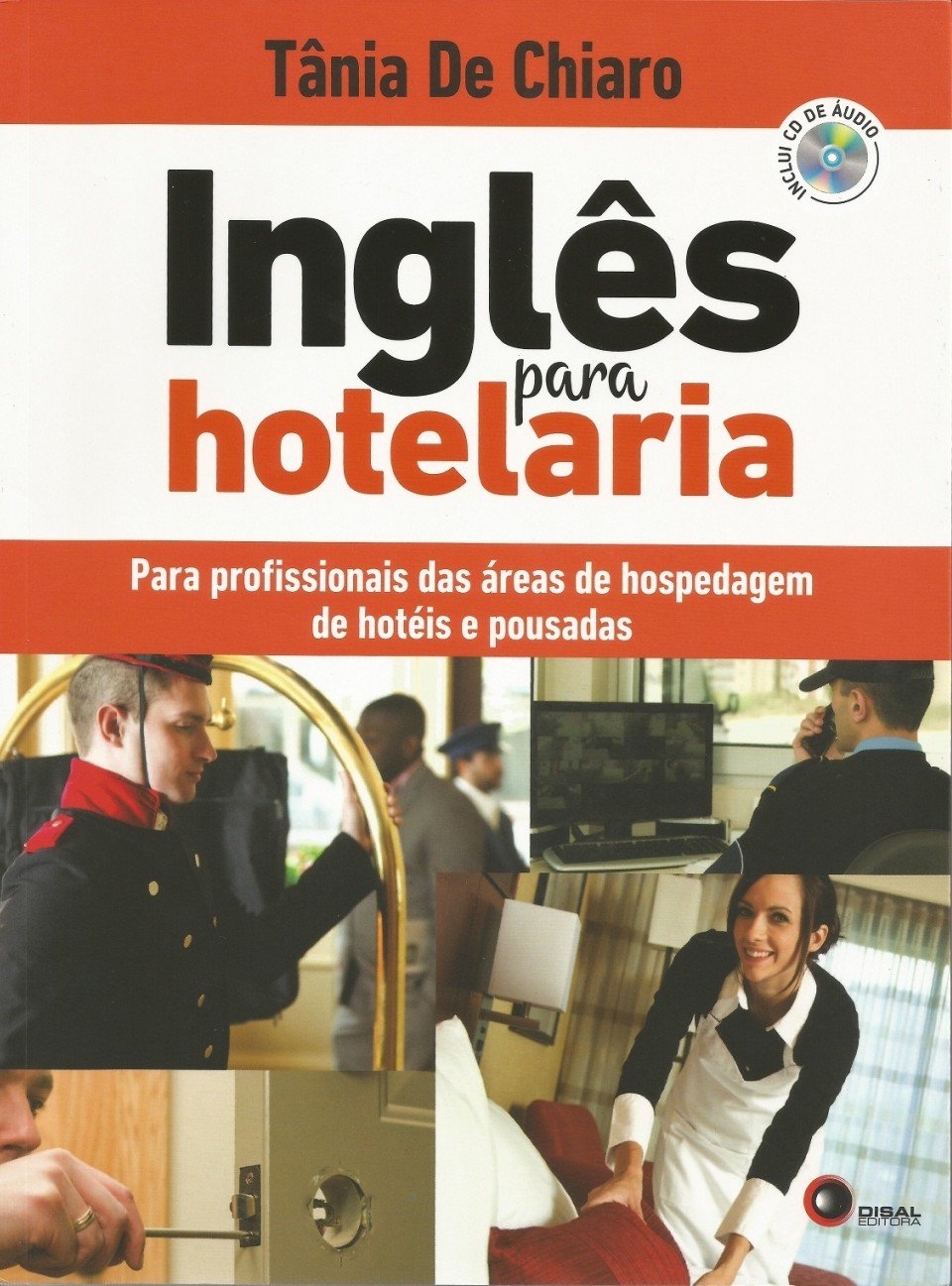 capítulo por capítulo baixar Inglês para hotelaria: Para Profissionais das áreas de Hospedagem, de Hotéis e Pousadas