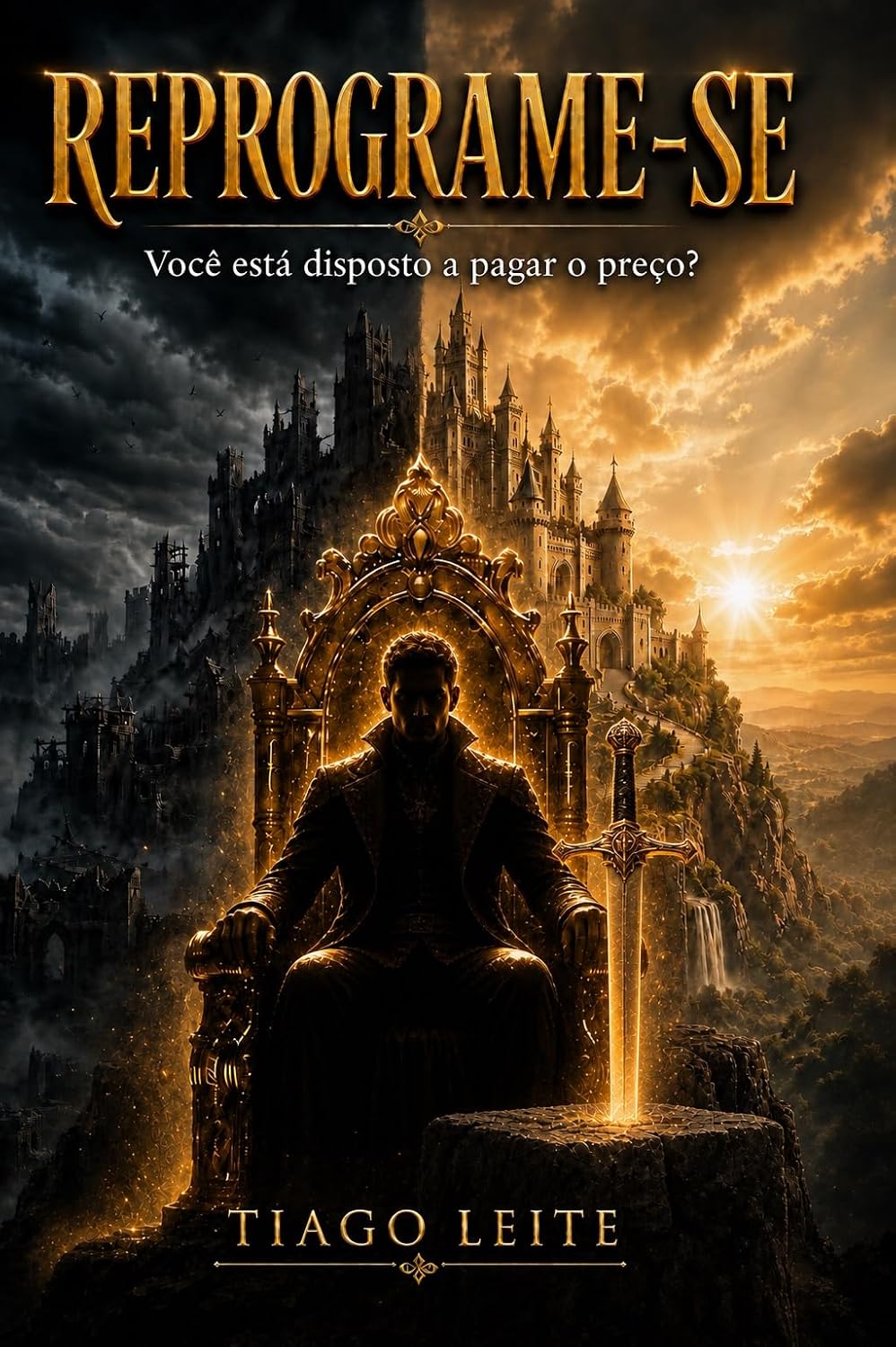 REPROGRAME-SE: Você está disposto a pagar o preço? baixar livro de graça