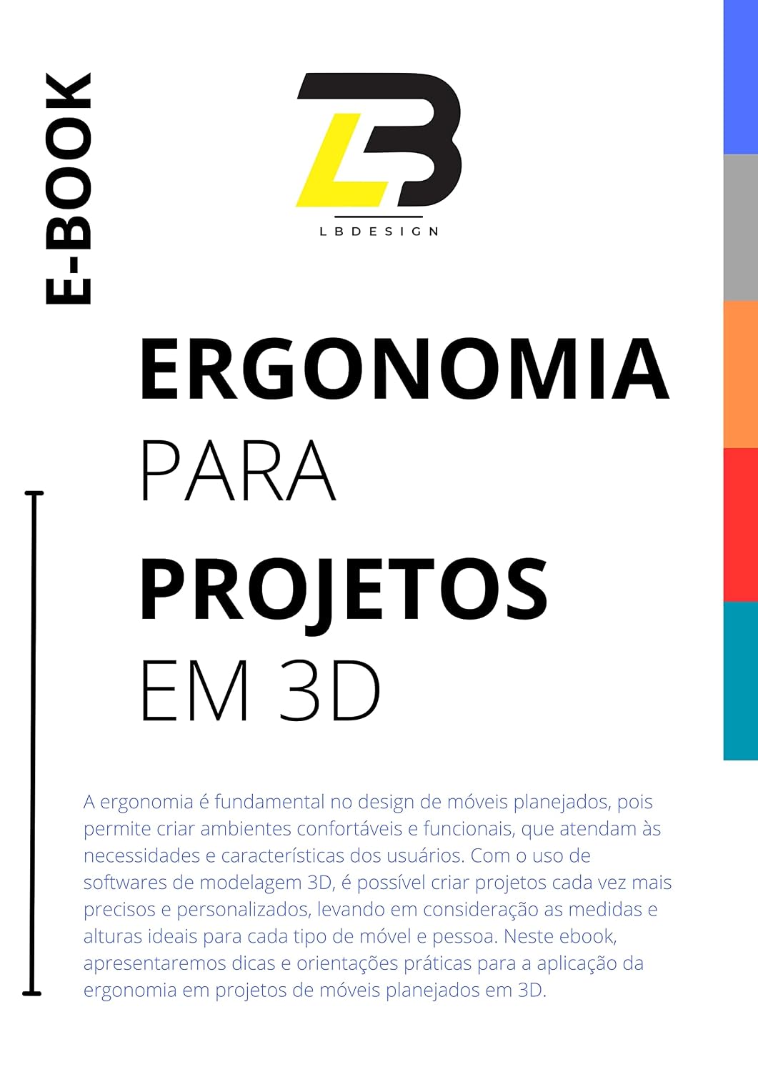 ERGONOMIA PARA PROJETOS EM 3D baixar livro de graça