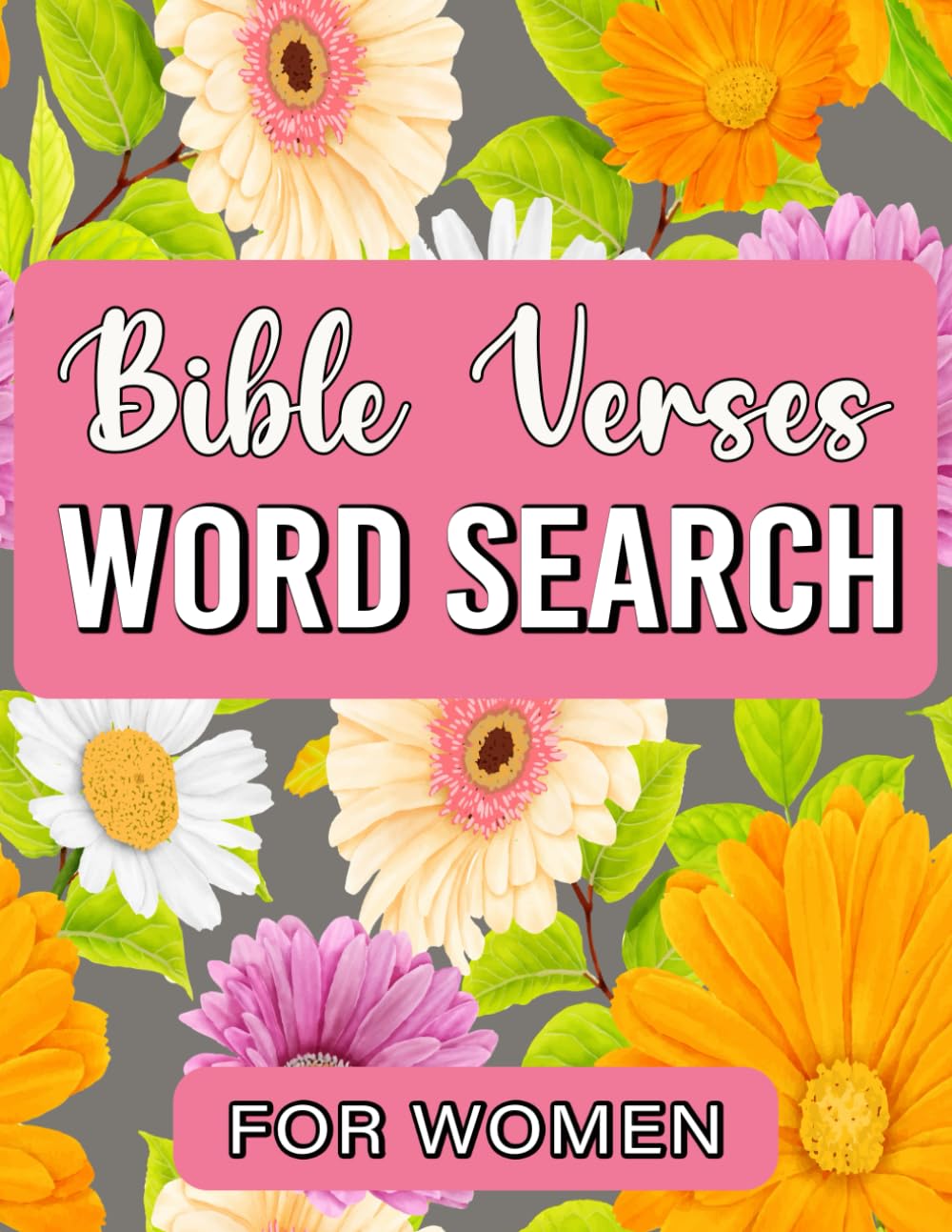 ler totalmente Bible Verses Word Search for Women: Inspiring and Reflective Puzzles Featuring Uplifting Bible Verses for Women