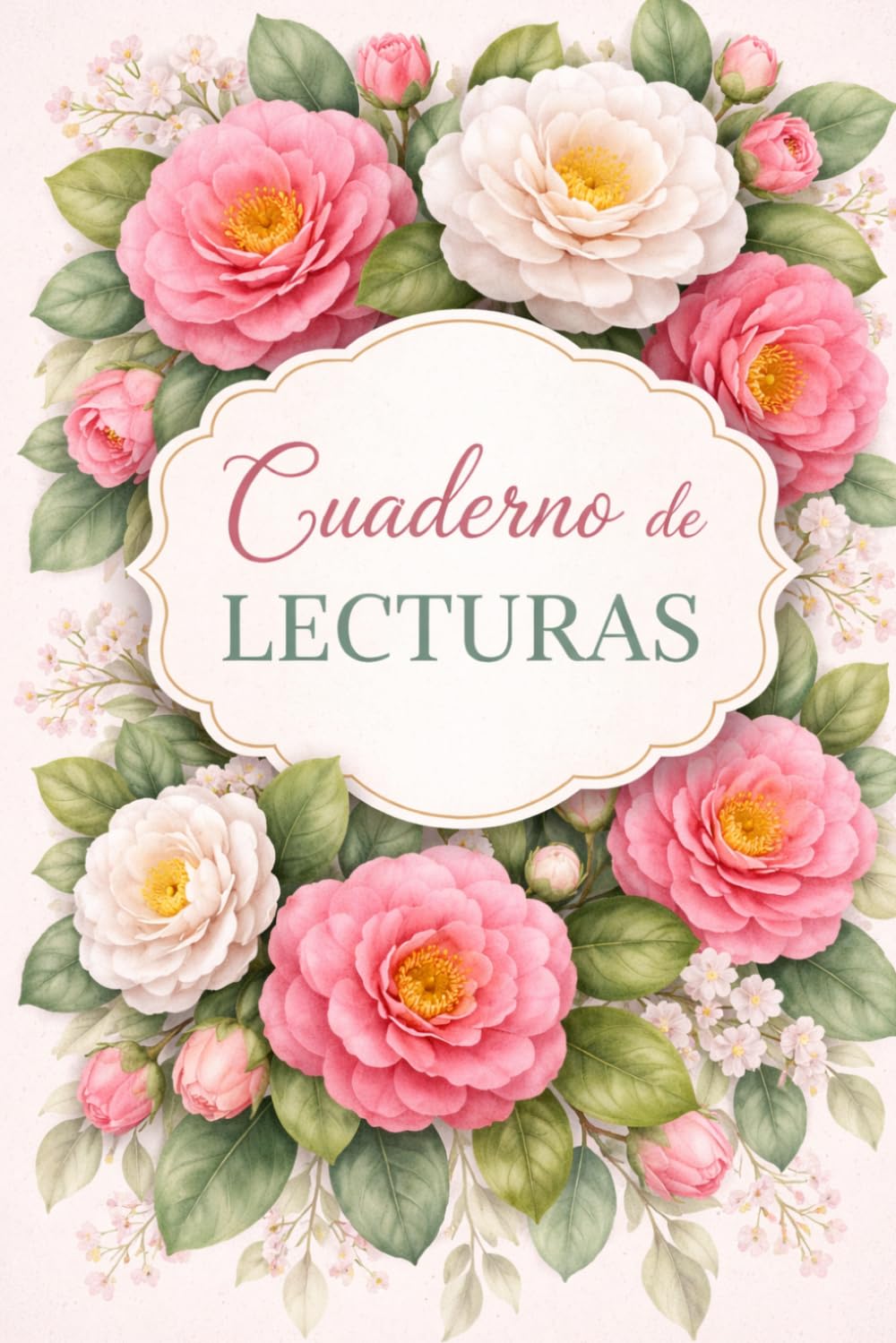 capítulo por capítulo baixar Cuaderno de Lecturas Camelias (Spanish Edition)