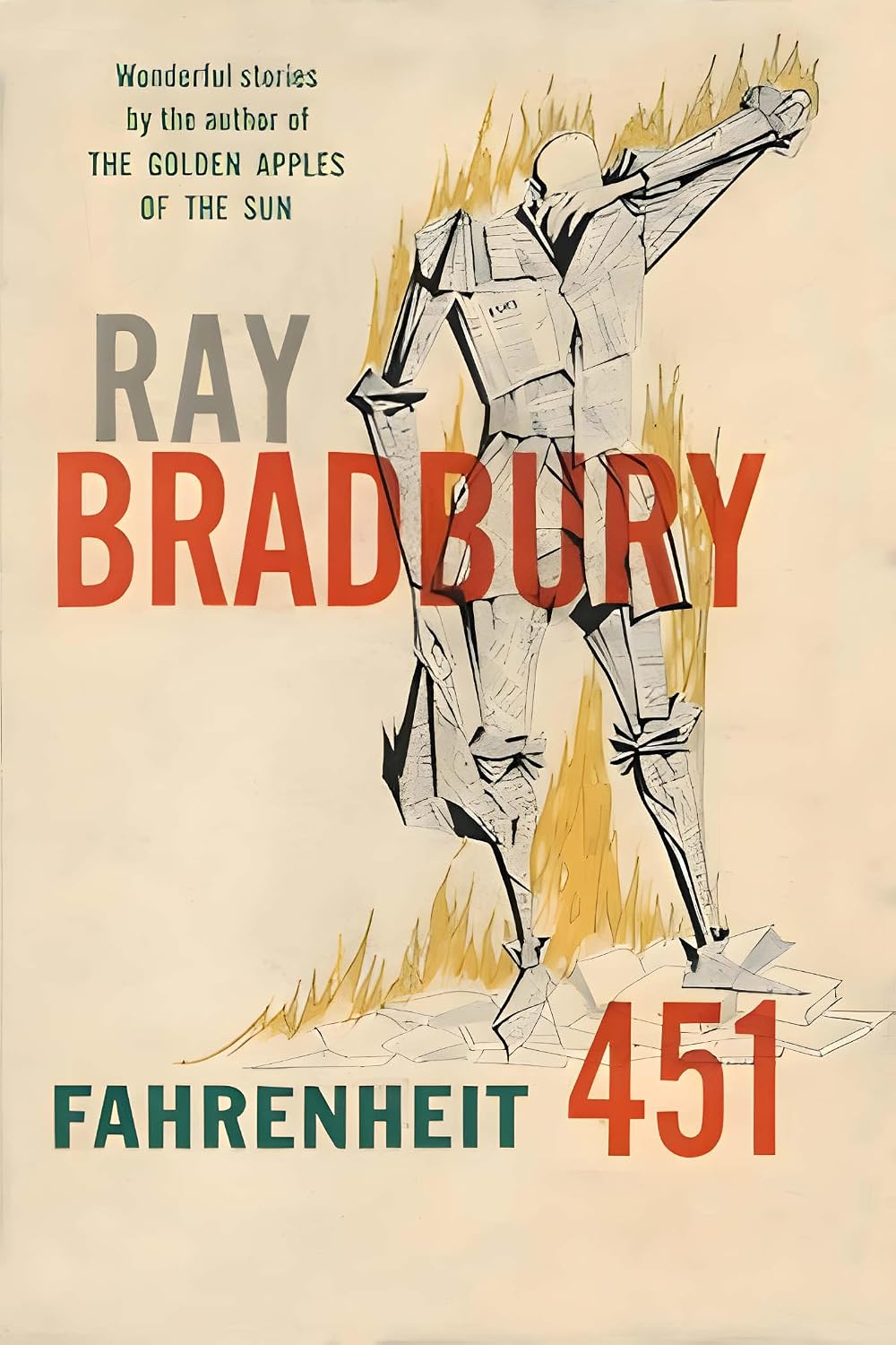 Fahrenheit 451 (English Edition) baixar o livro de graça