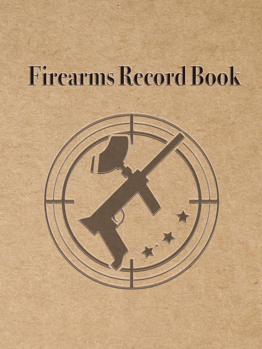 capítulo por capítulo baixar Firearms Record Book:Record Keeping Book for Tracking Gun Inventory & Transfers: Perfect Gift for Gun