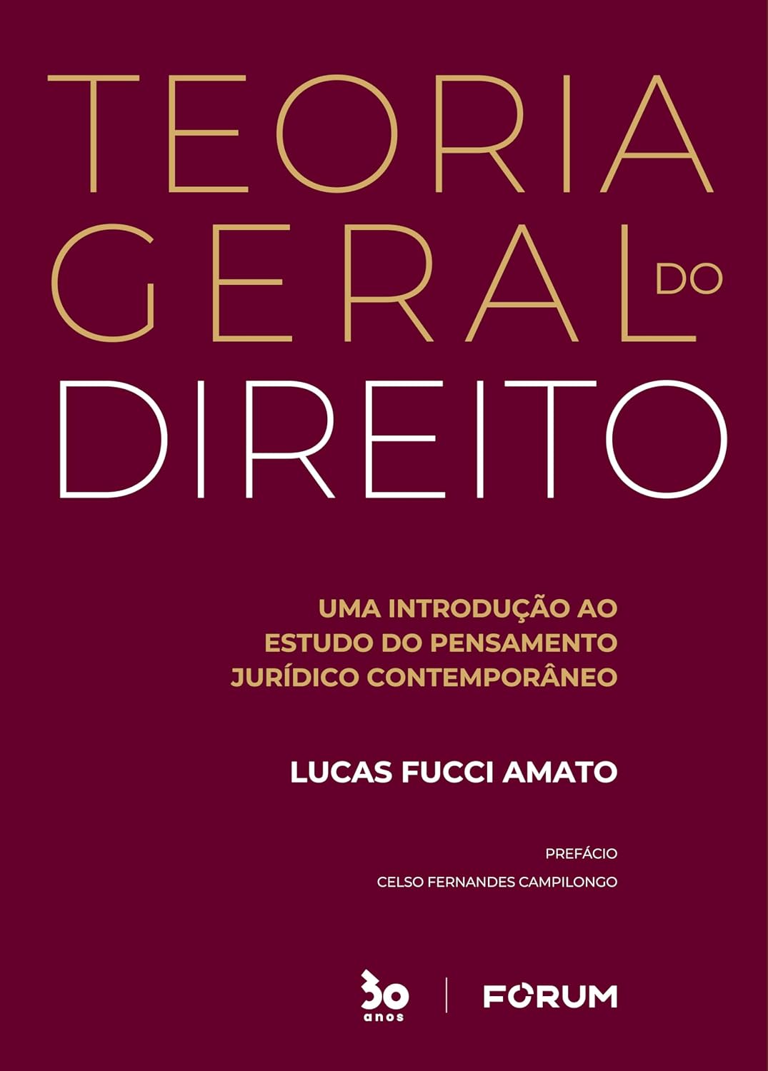 Teoria geral do direito: uma introdução ao estudo do pensamento jurídico contemporâneo baixar livro de graça