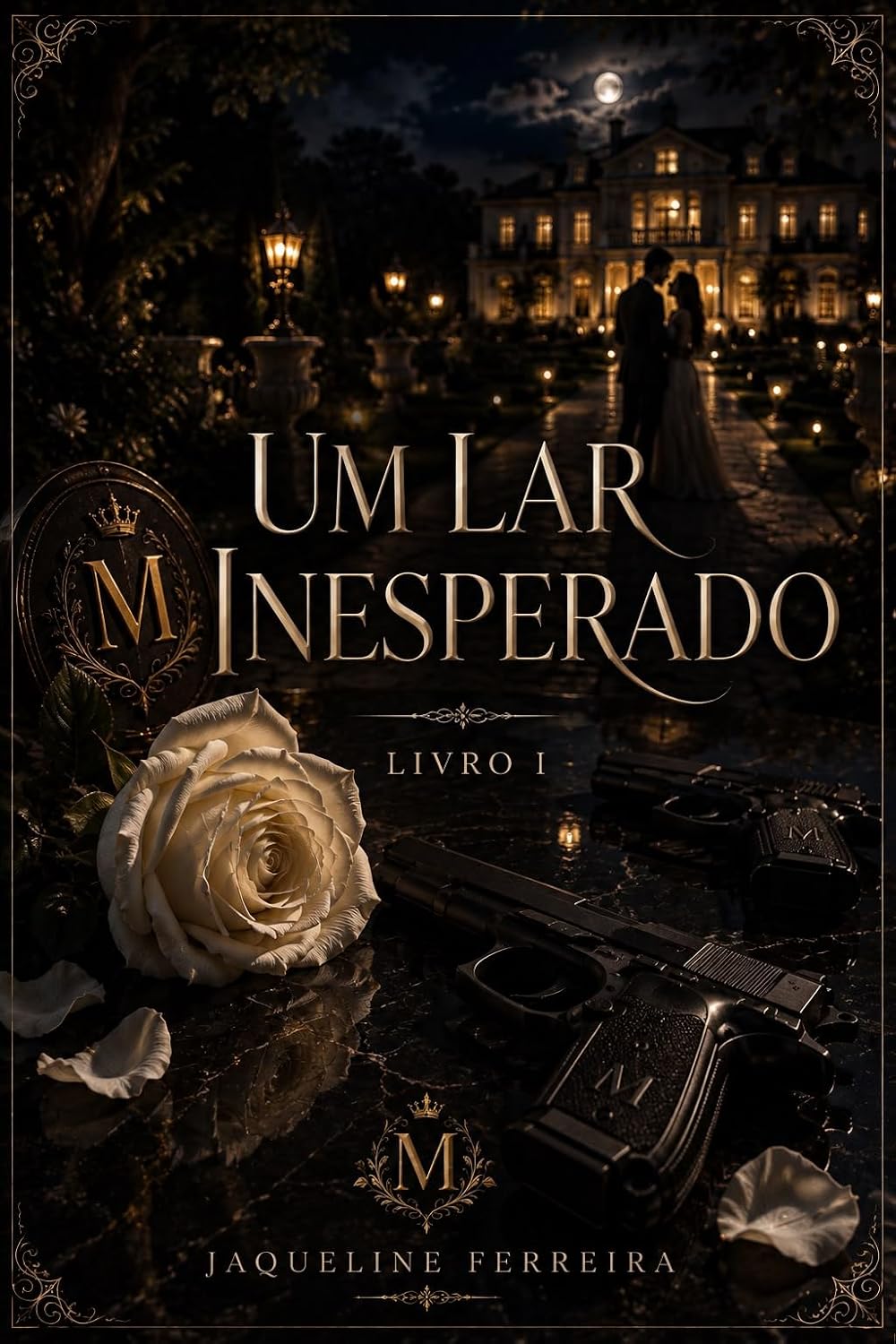 Um Lar Inesperado: Um Romance de Máfia baixar o livro de graça