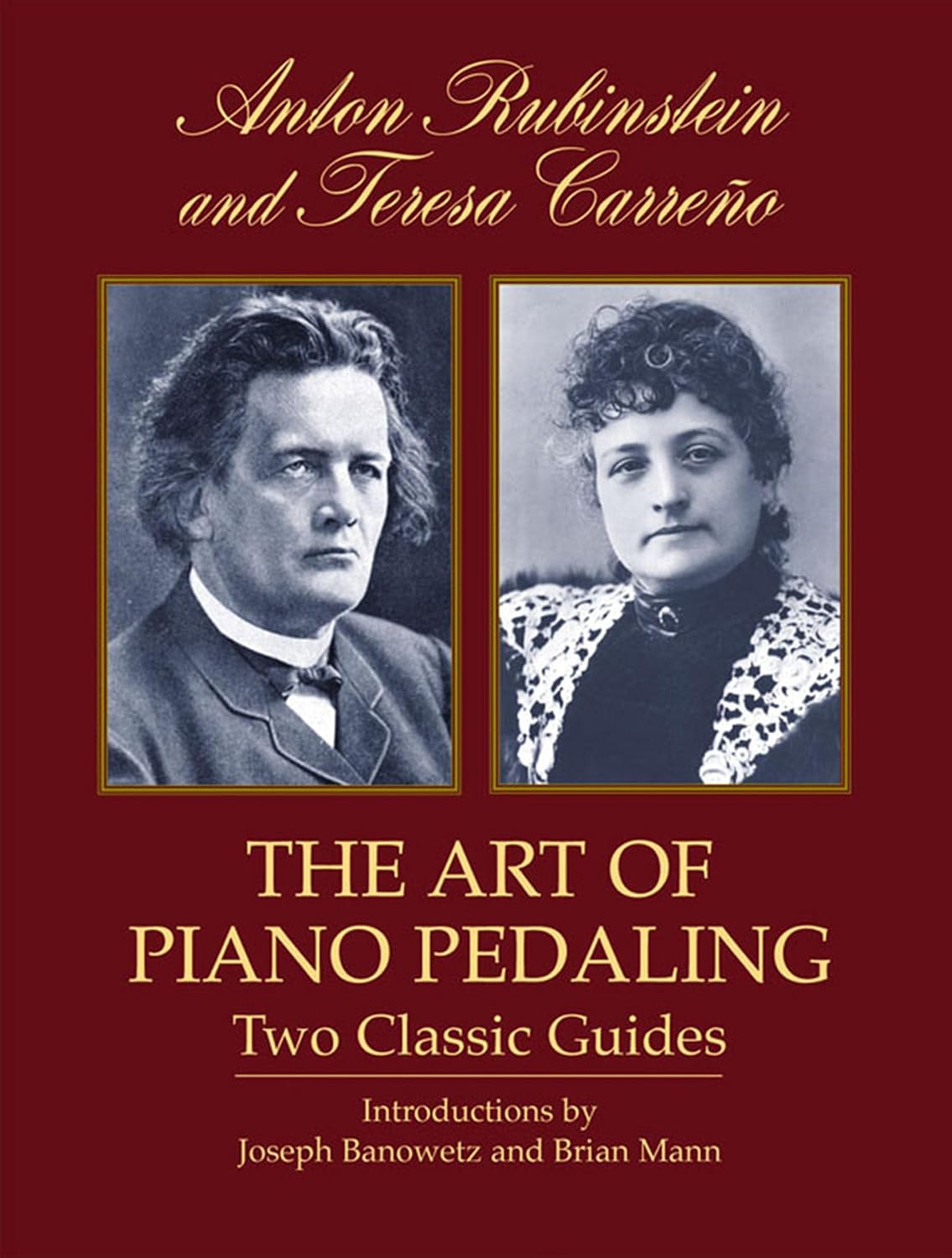 The Art of Piano Pedaling: Two Classic Guides (Dover Books On Music: Piano) (English Edition) baixar o livro de graça