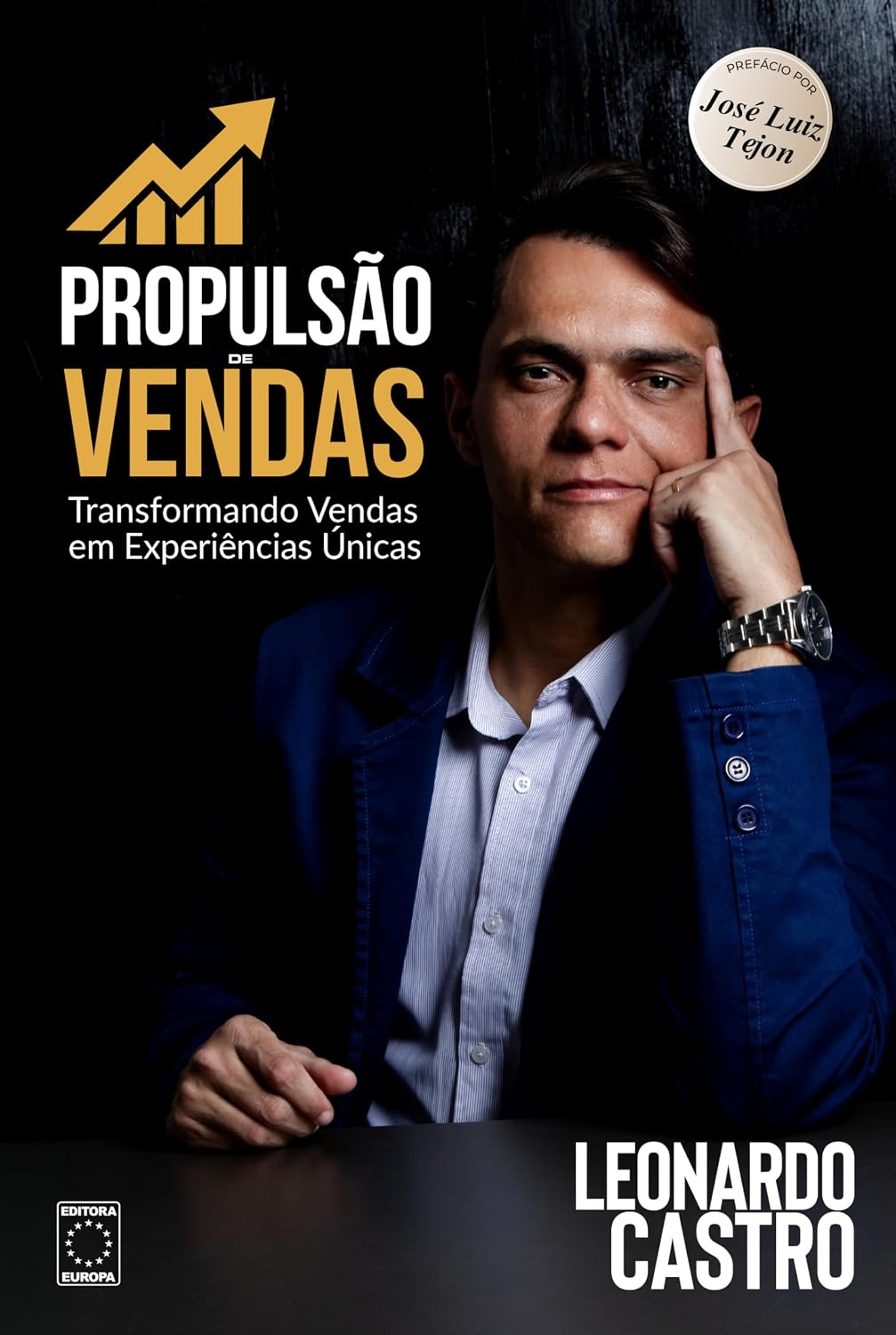 capítulo por capítulo baixar Propulsão de Vendas - Transformando Vendas em Experiências Únicas