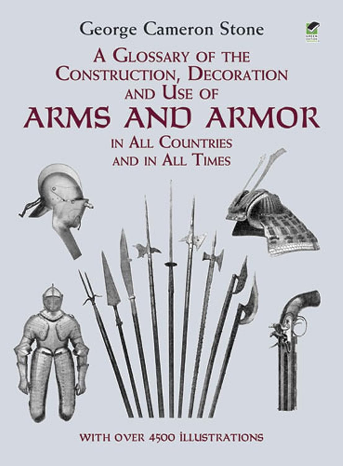 capítulo por capítulo baixar A Glossary of the Construction, Decoration and Use of Arms and Armor: In All Countries and in All Times