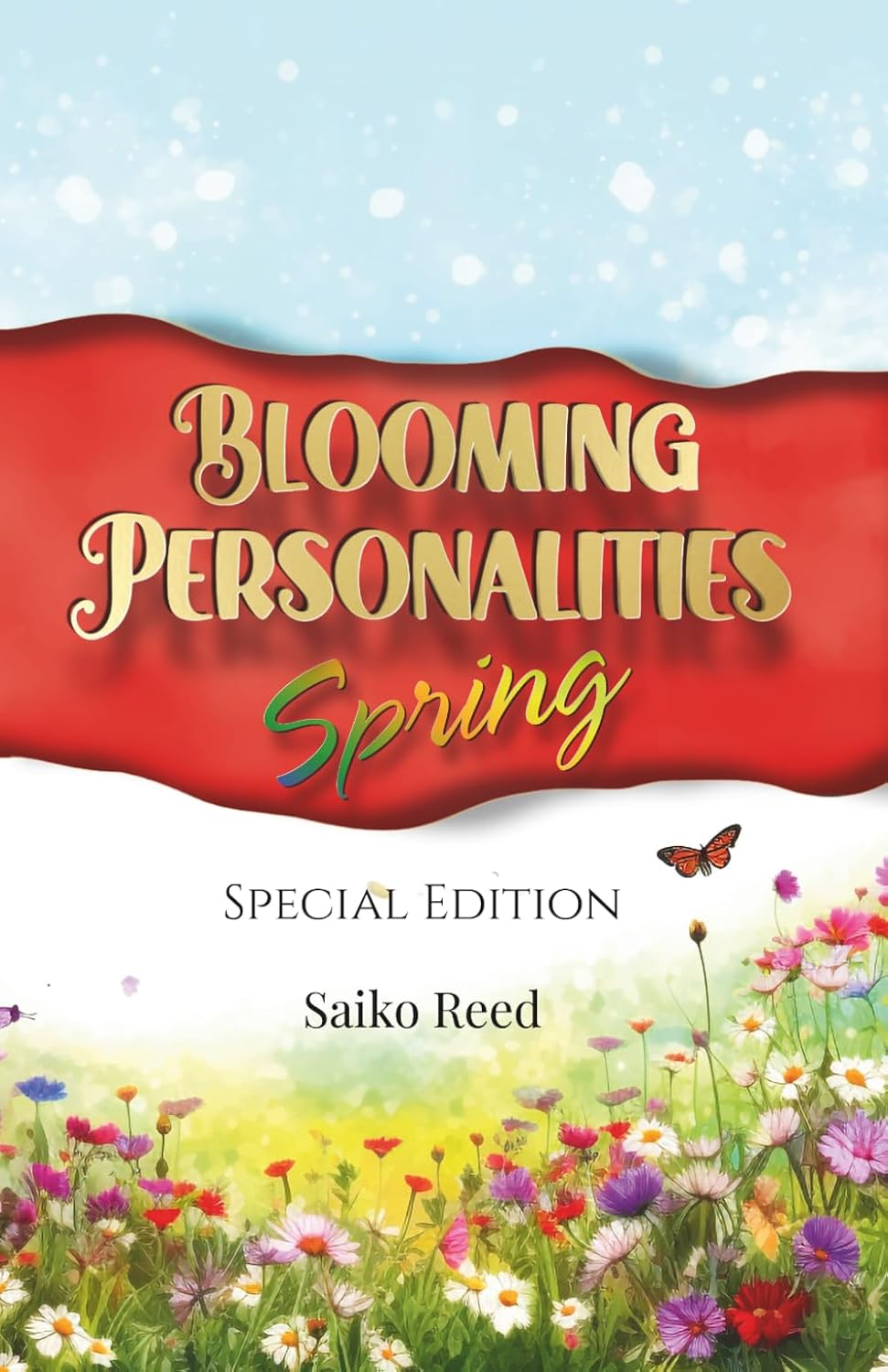 capítulo por capítulo baixar Blooming Personalities: Spring