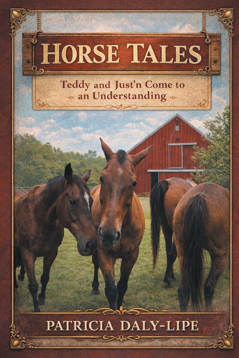 Horse Tales baixar o livro de graça