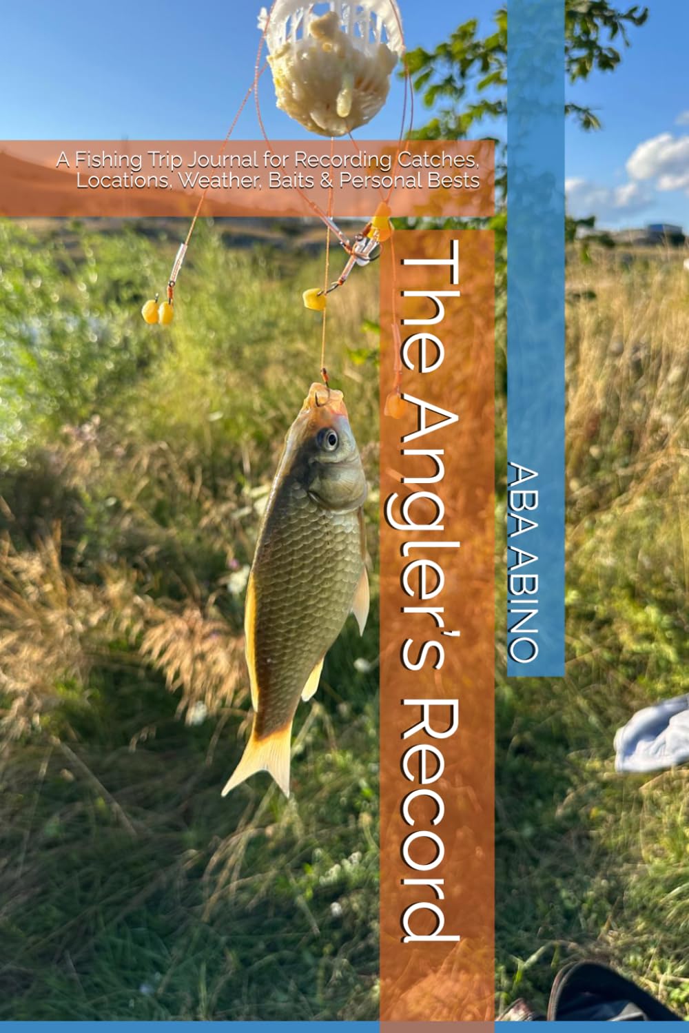 capítulo por capítulo baixar The Angler’s Record: A Fishing Trip Journal for Recording Catches, Locations, Weather, Baits & Personal Bests