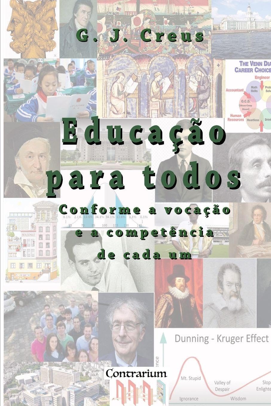 Educação para todos: Conforme a vocação e a competência de cada um baixar livro de graça